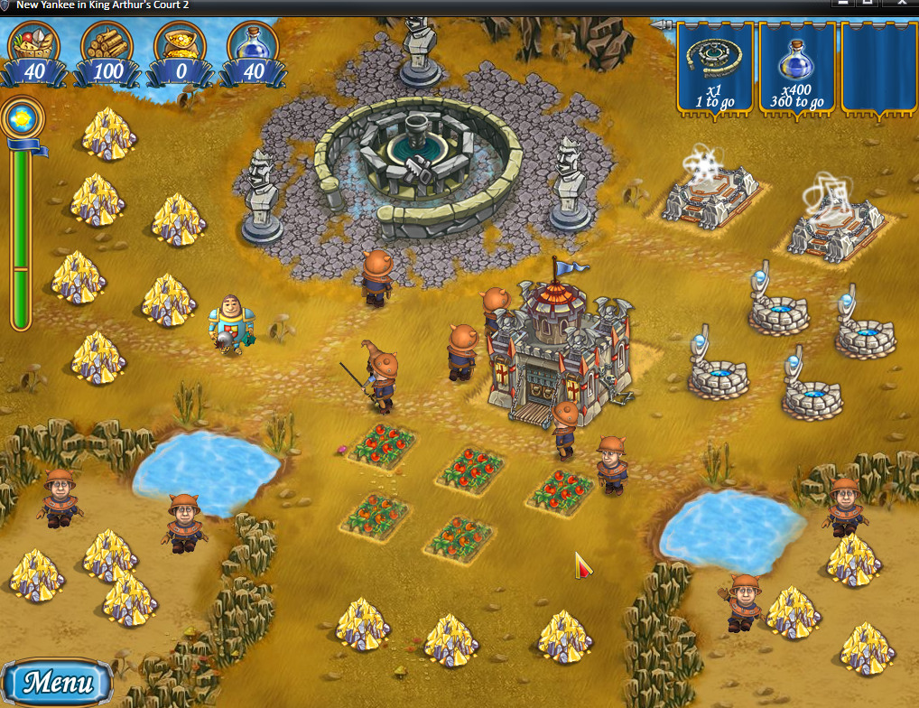 New Yankee in King Arthur's Court 2 screenshot 8