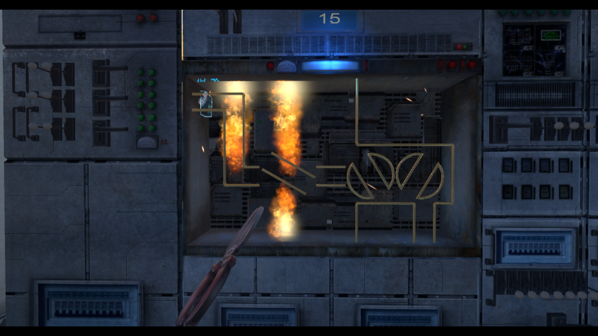 Power Link VR screenshot 5