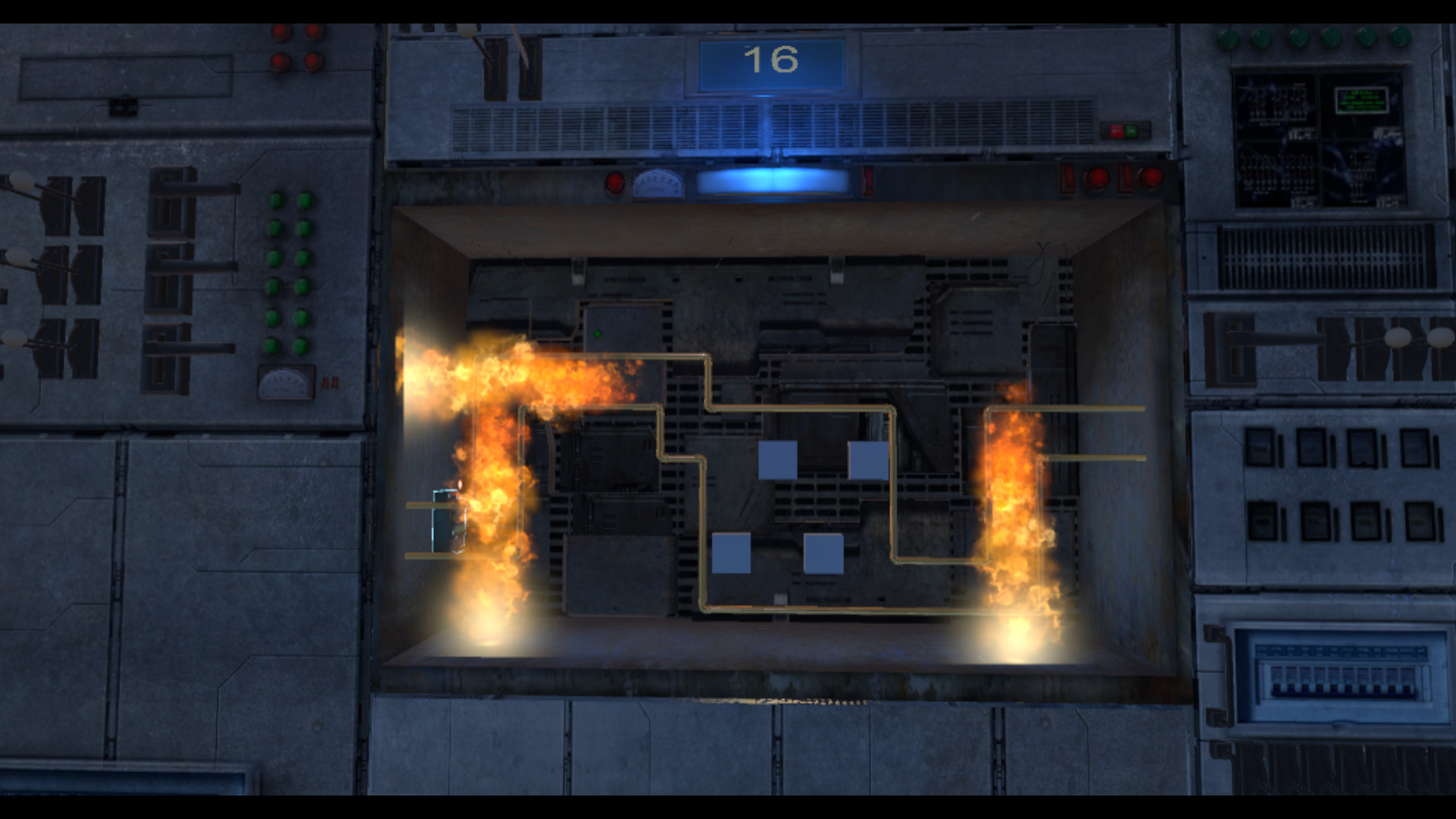 Power Link VR screenshot 2