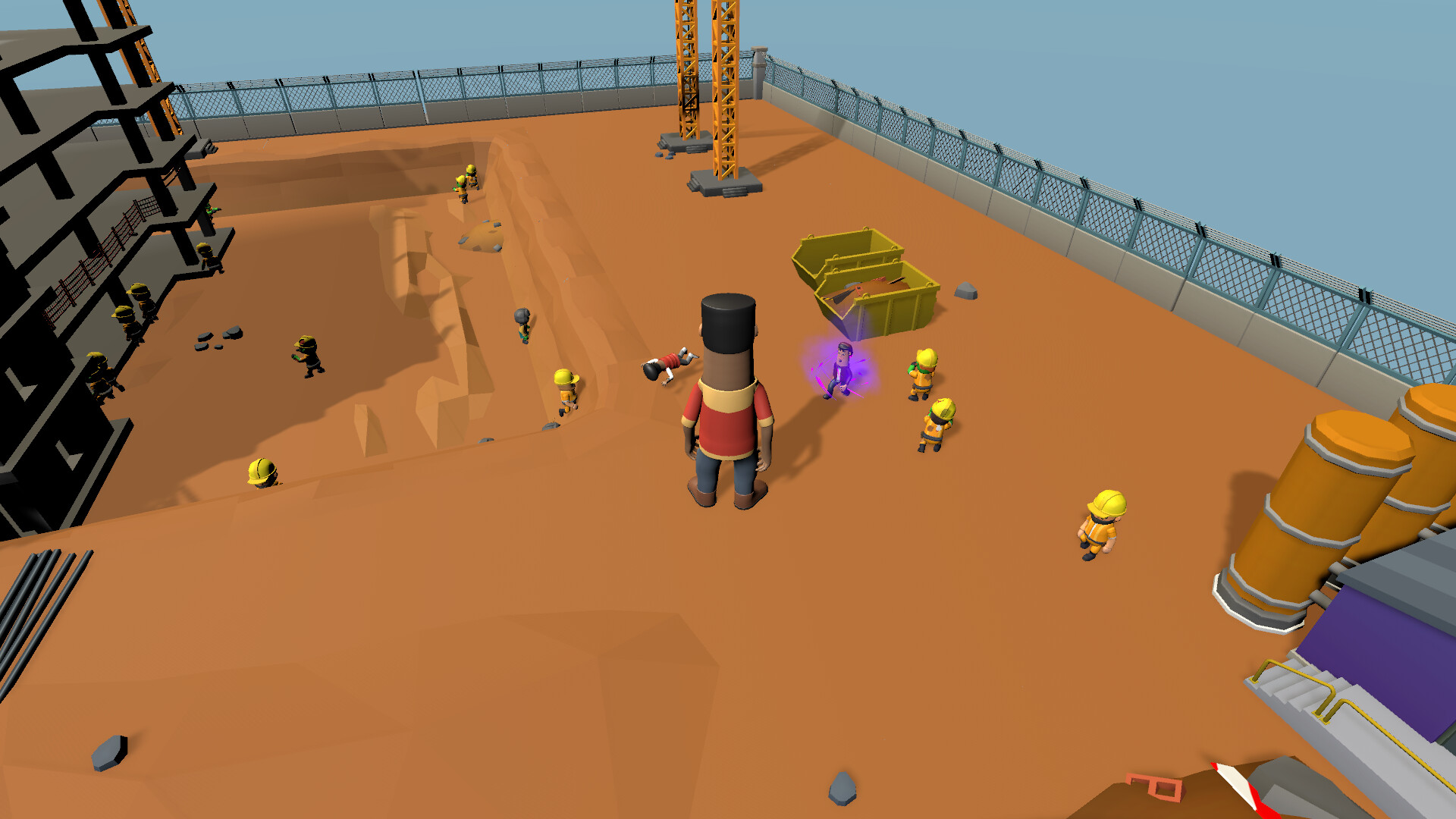 MOO-A-DOODLE-DOO Playtest screenshot 3