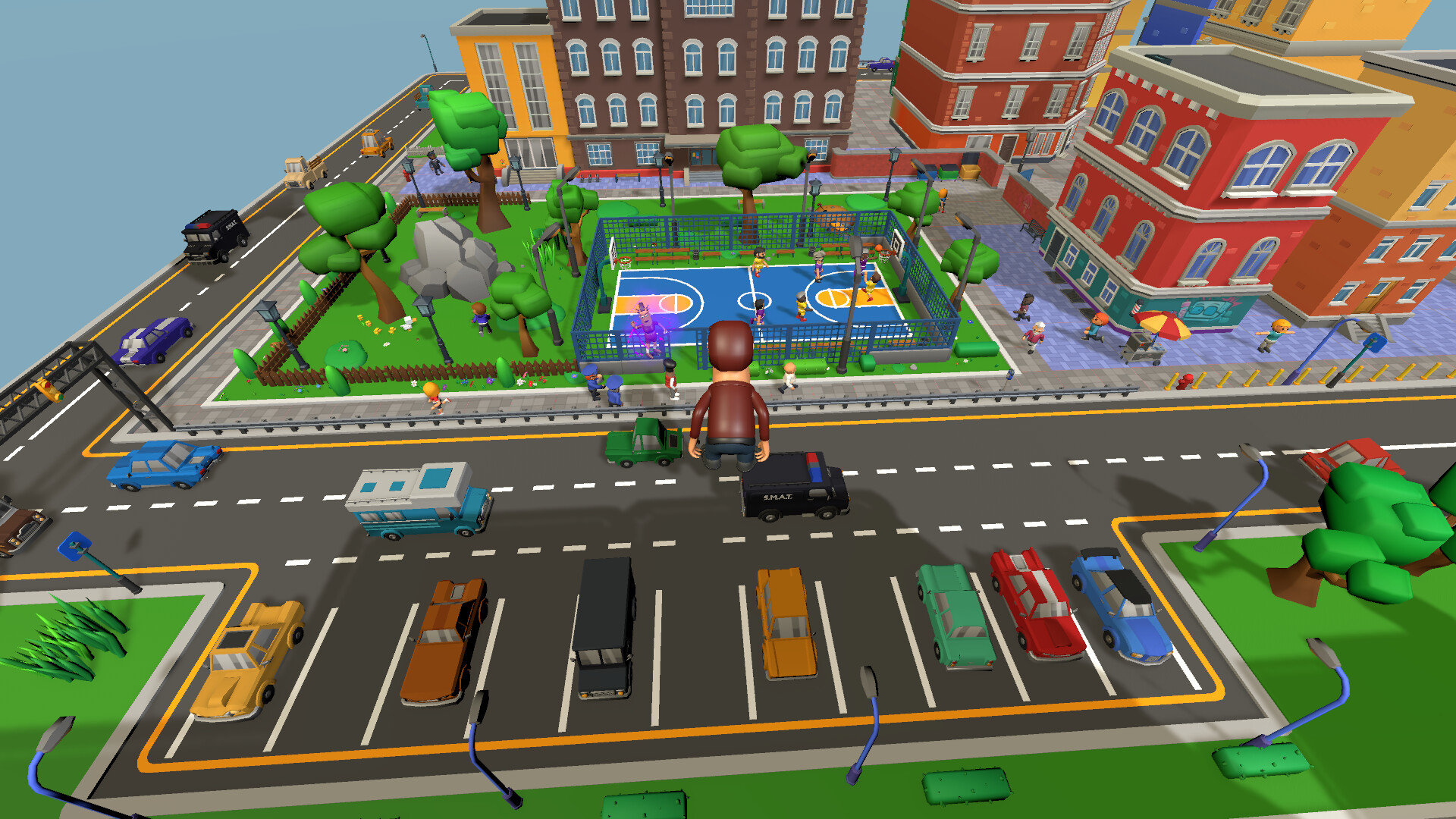 MOO-A-DOODLE-DOO Playtest screenshot 1
