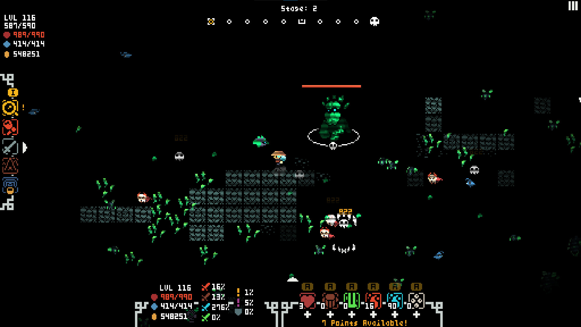 Örnöga: Idle & Loot Playtest screenshot 1