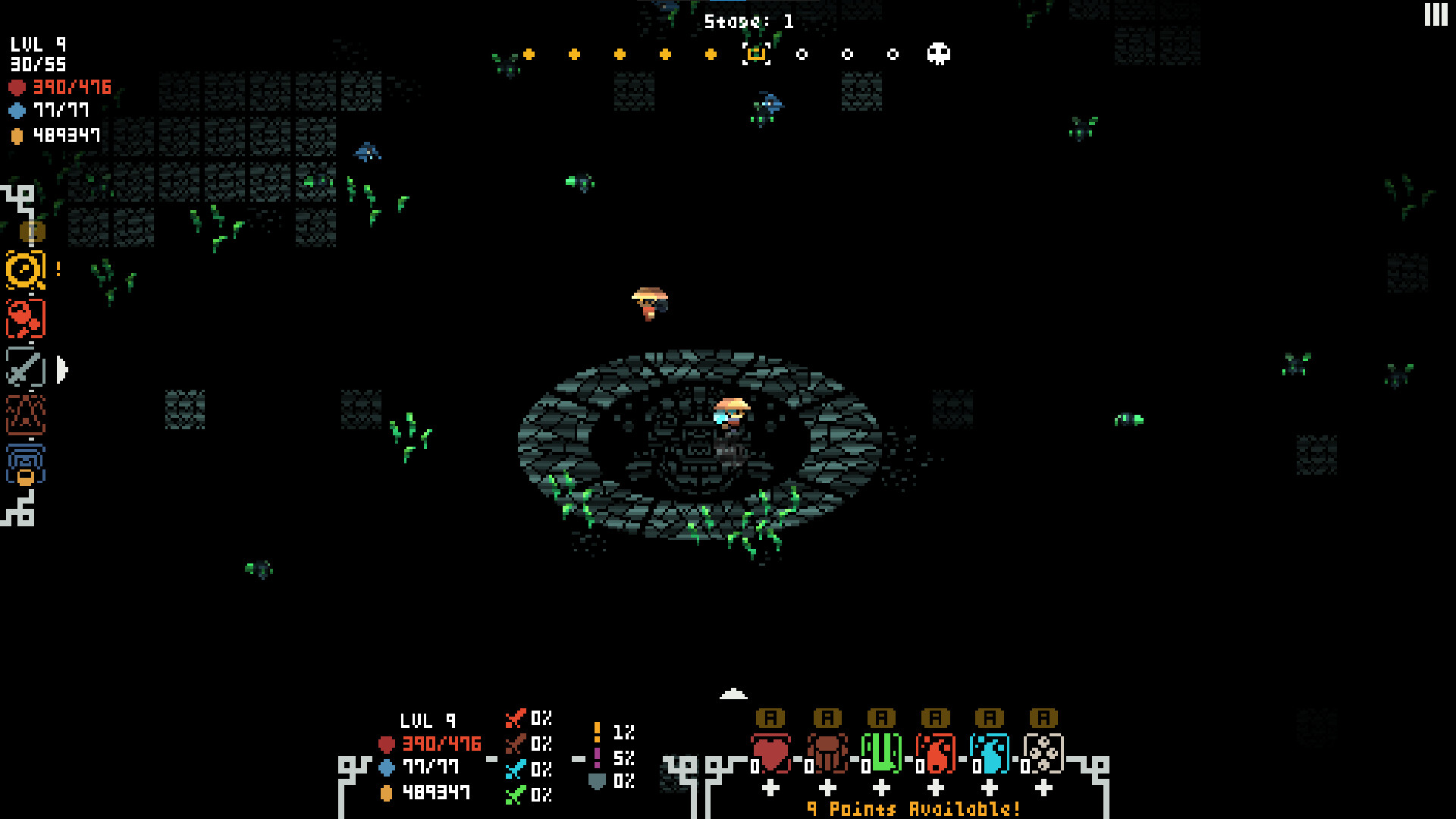 Örnöga: Idle & Loot Playtest screenshot 3
