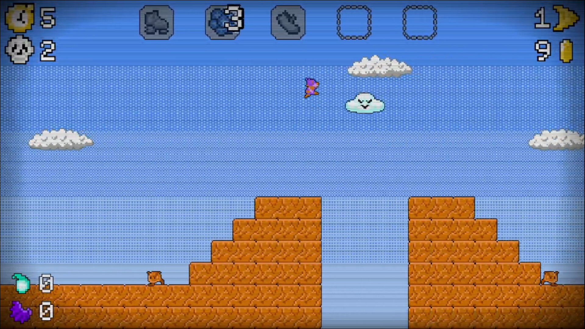 LOAGRITE: The Flightless Bird screenshot 1
