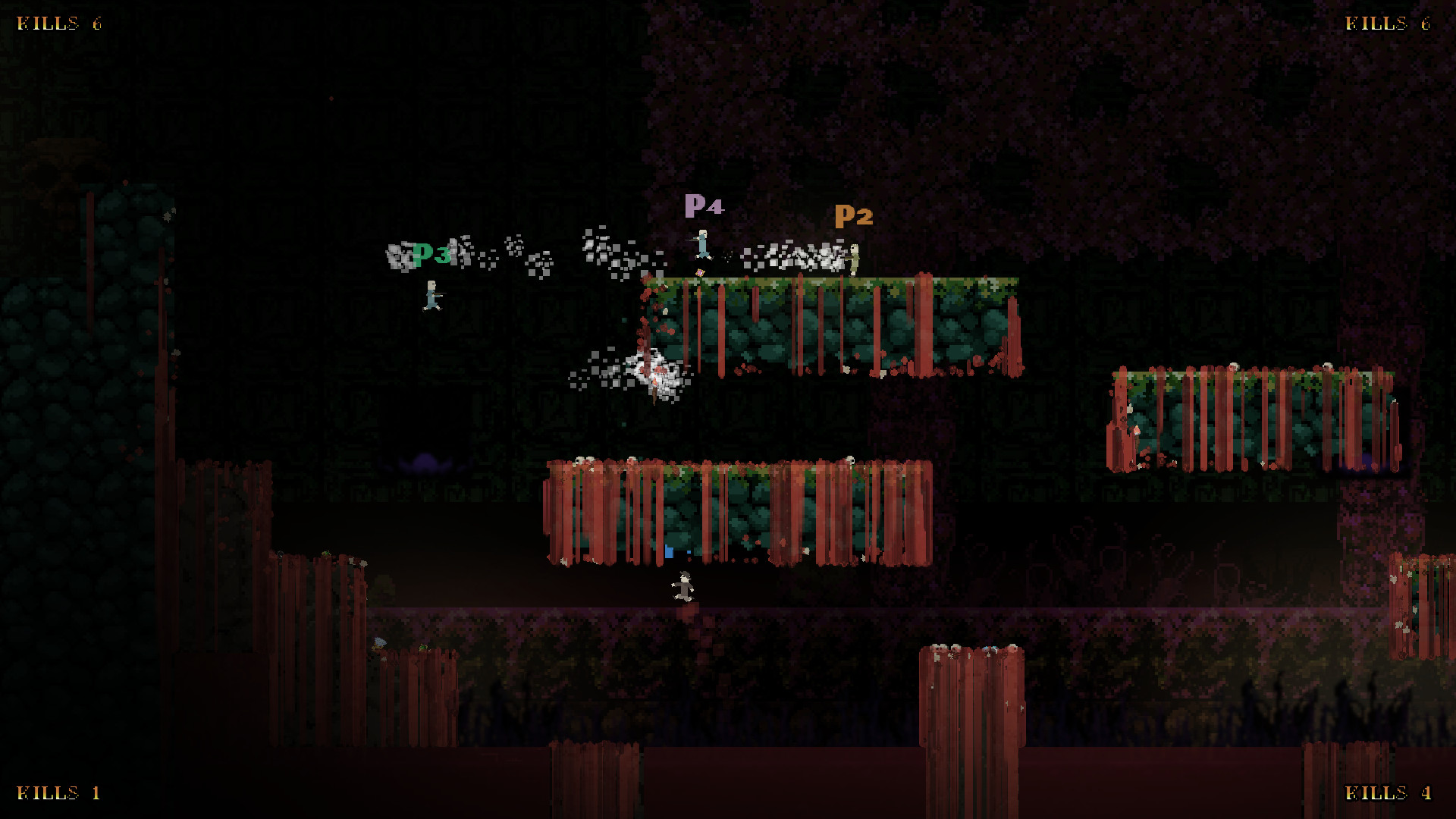 Shotgun Raiders screenshot 4