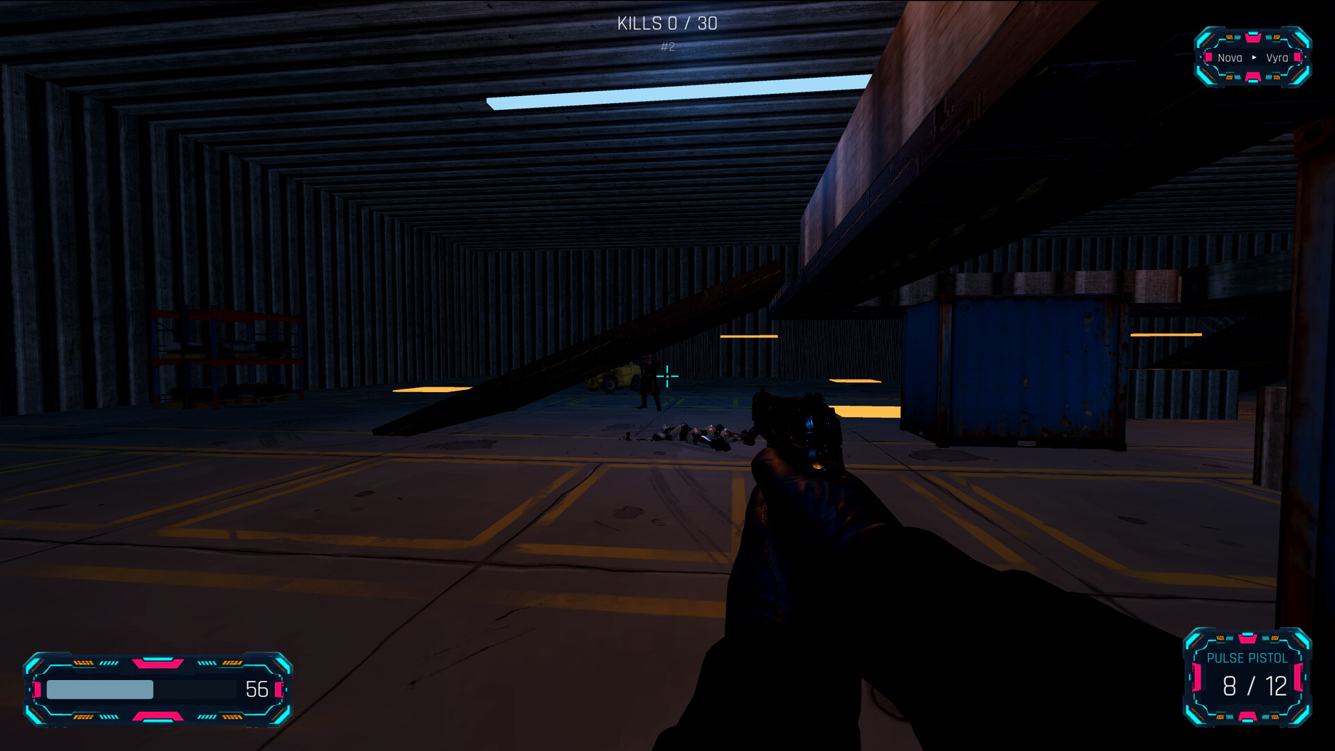 Veibyn's GunGame screenshot 1