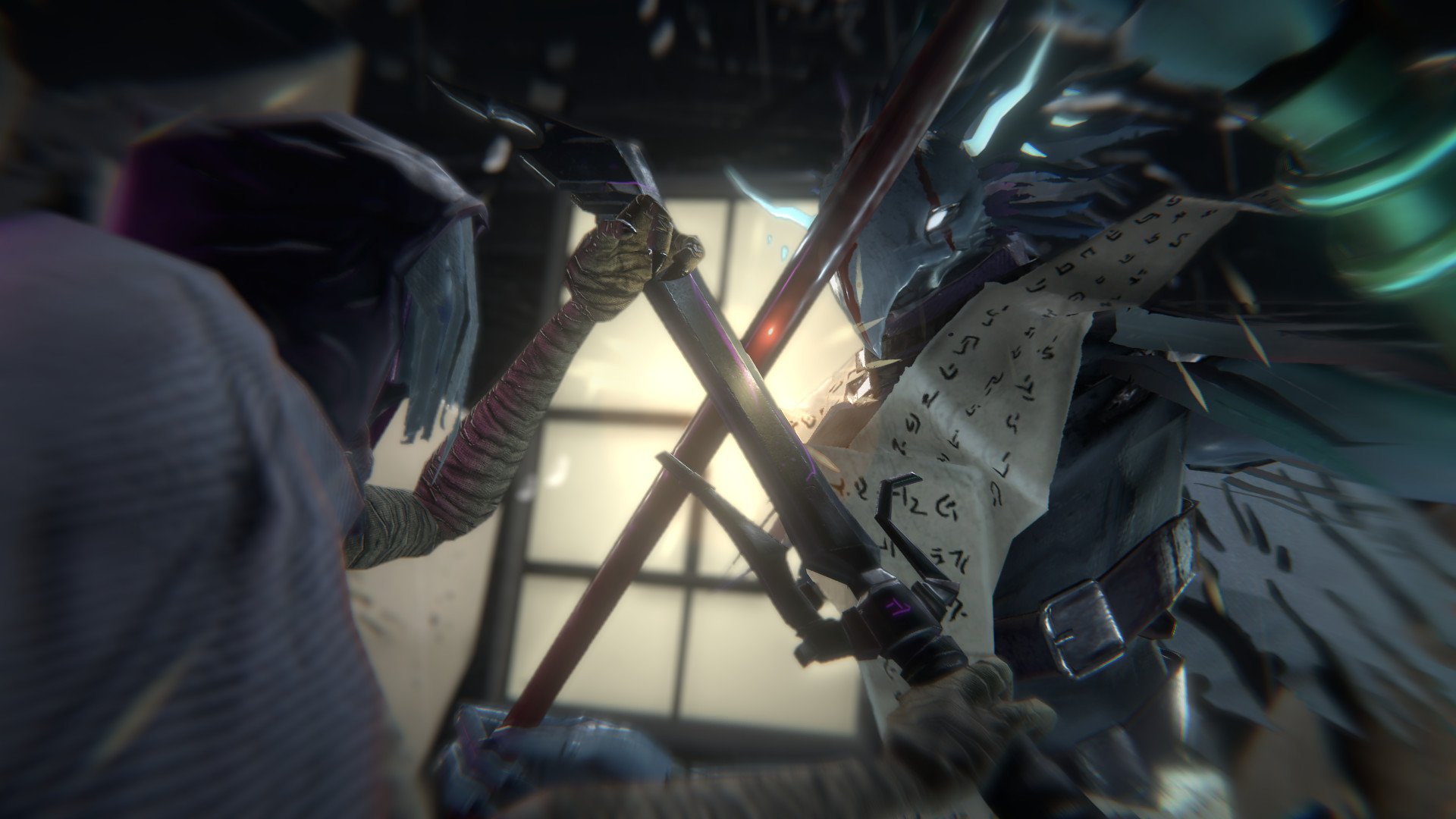 Unknown Fate screenshot 1