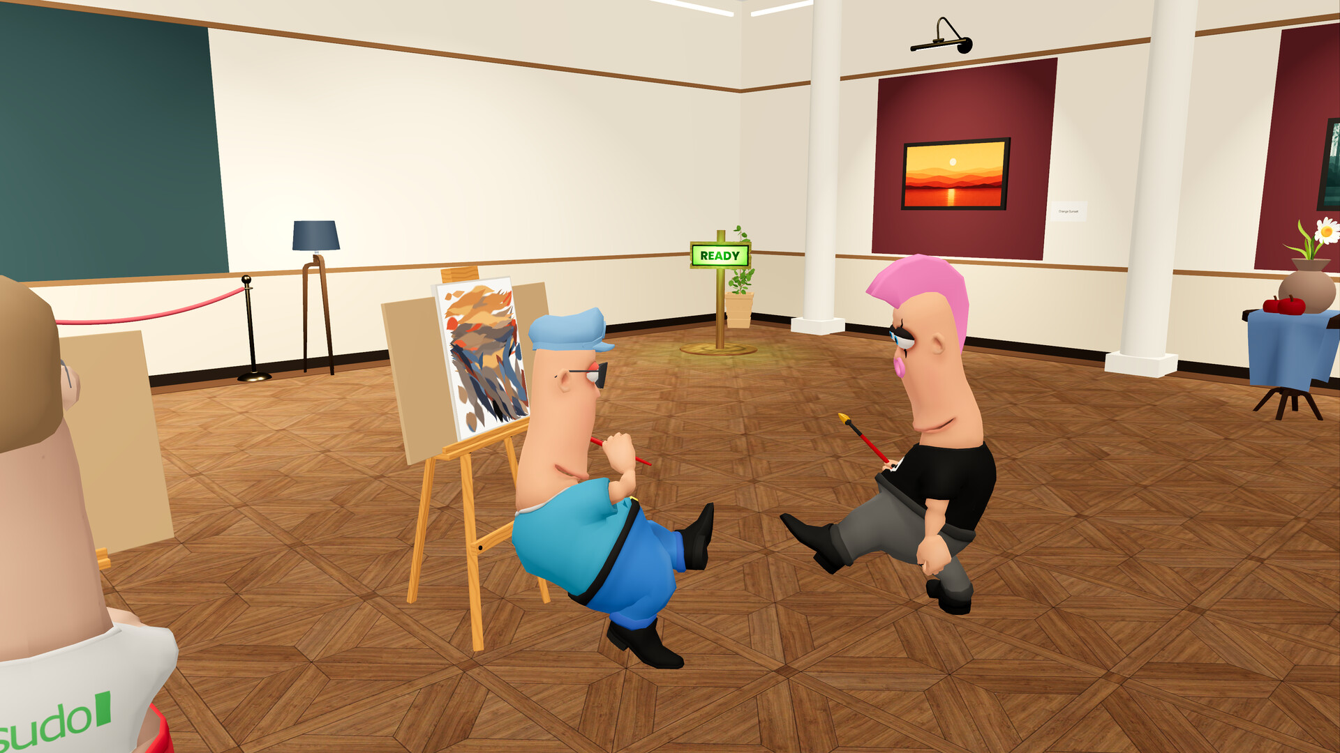 Splatter Piece screenshot 5