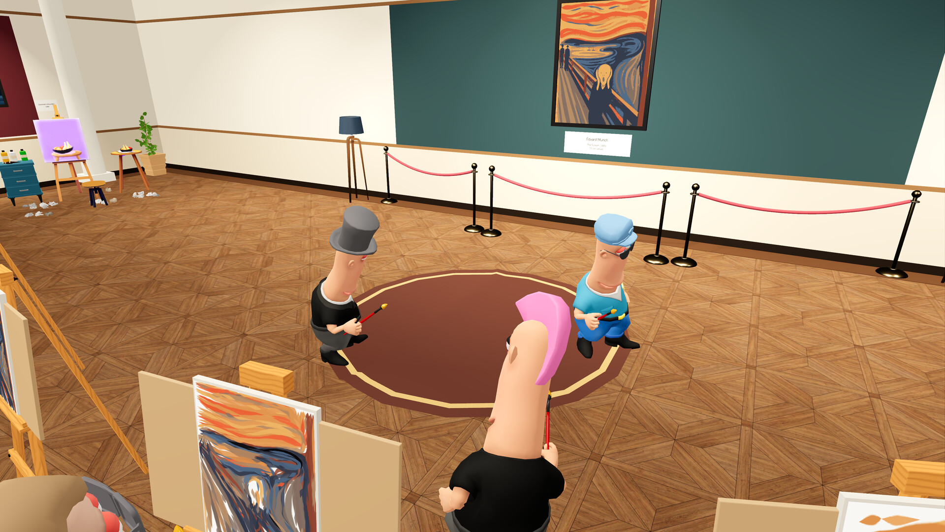Splatter Piece screenshot 8