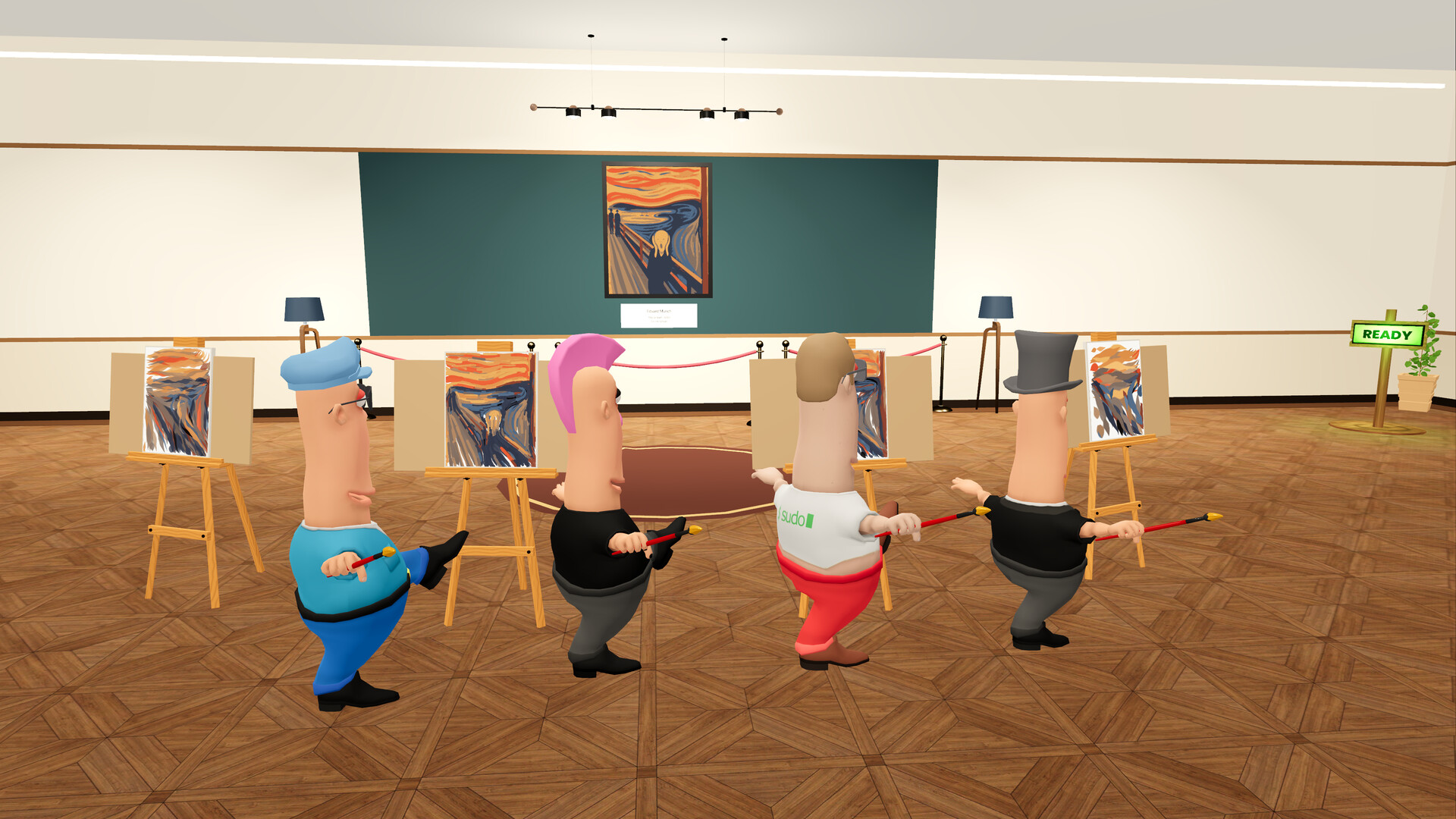 Splatter Piece screenshot 9