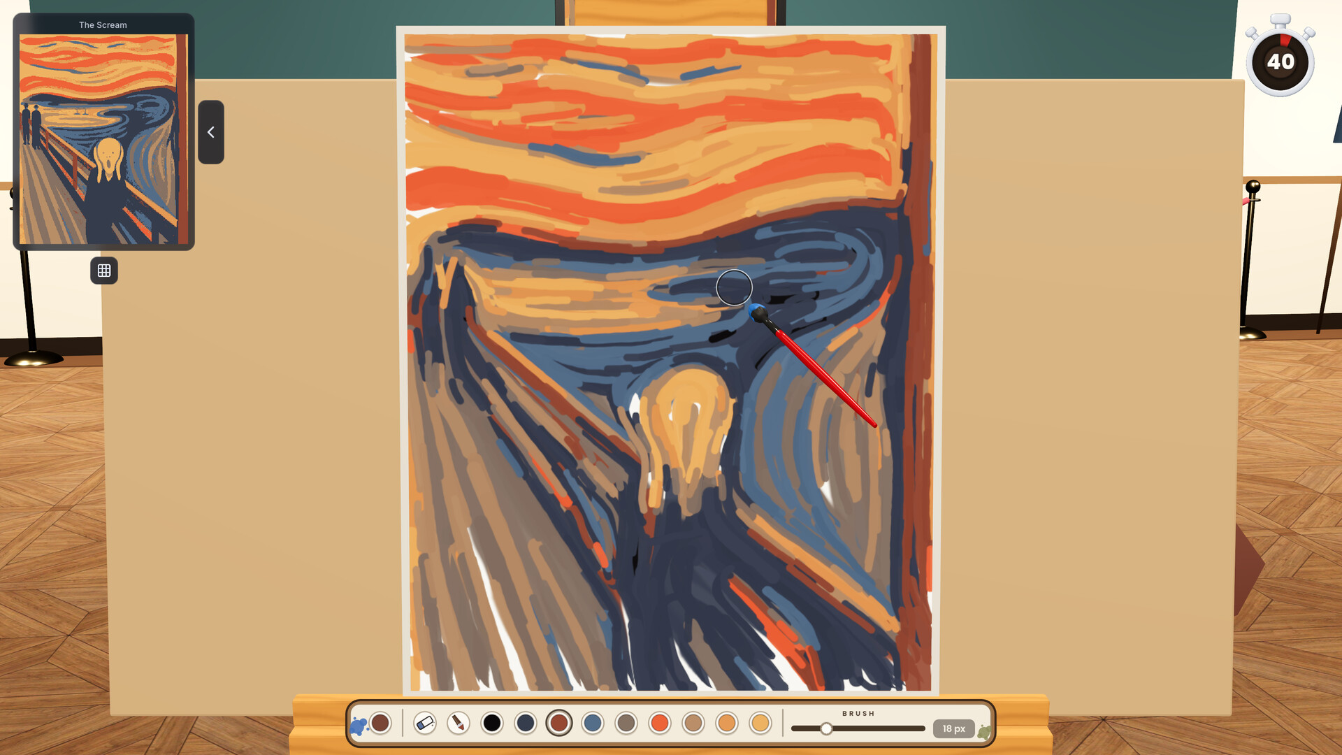 Splatter Piece screenshot 3