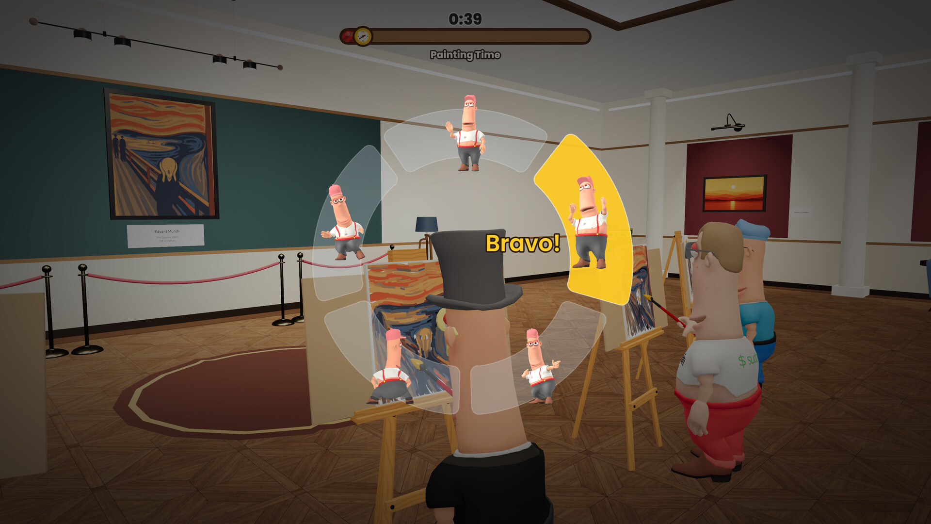 Splatter Piece screenshot 7