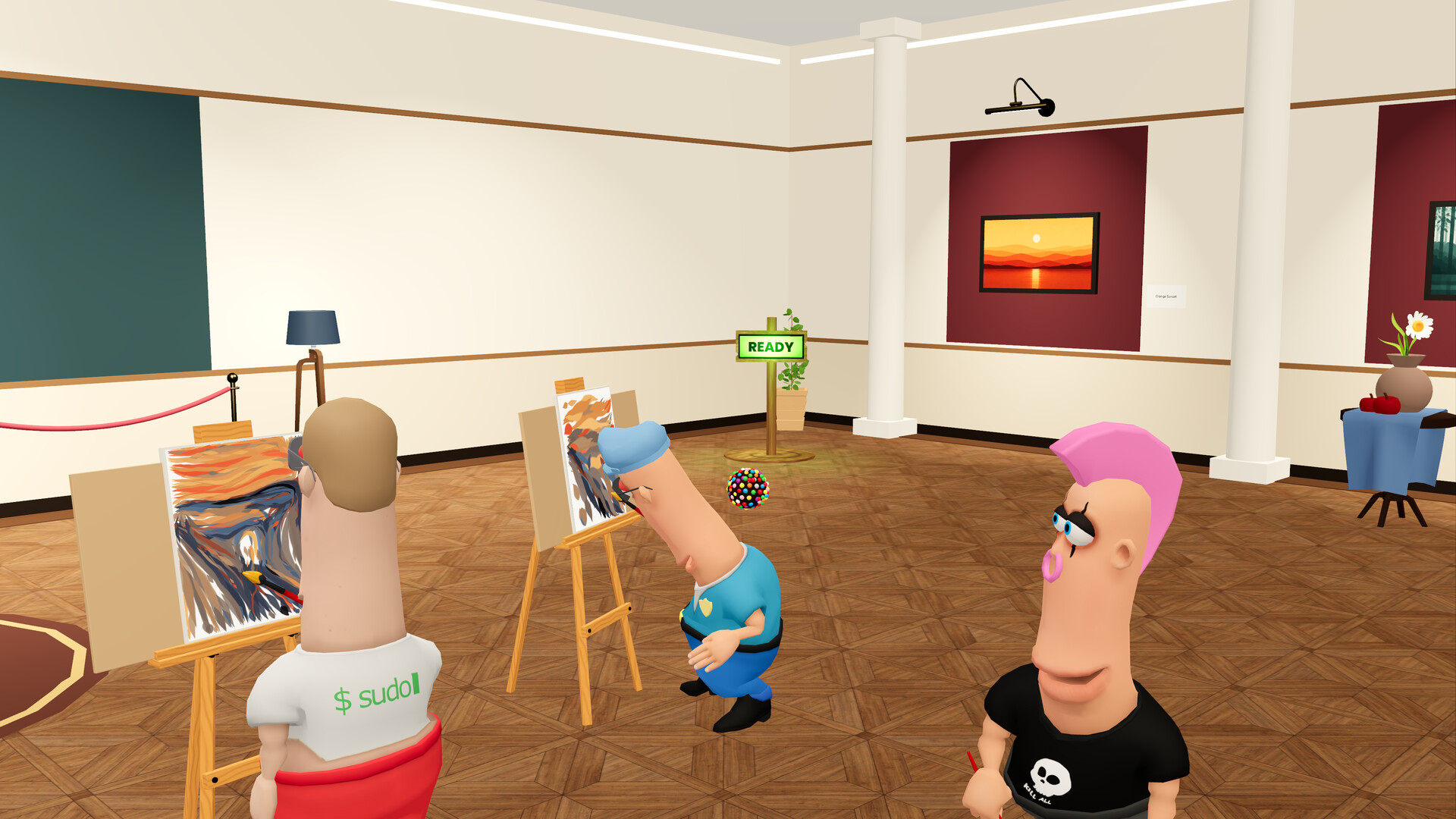 Splatter Piece screenshot 6