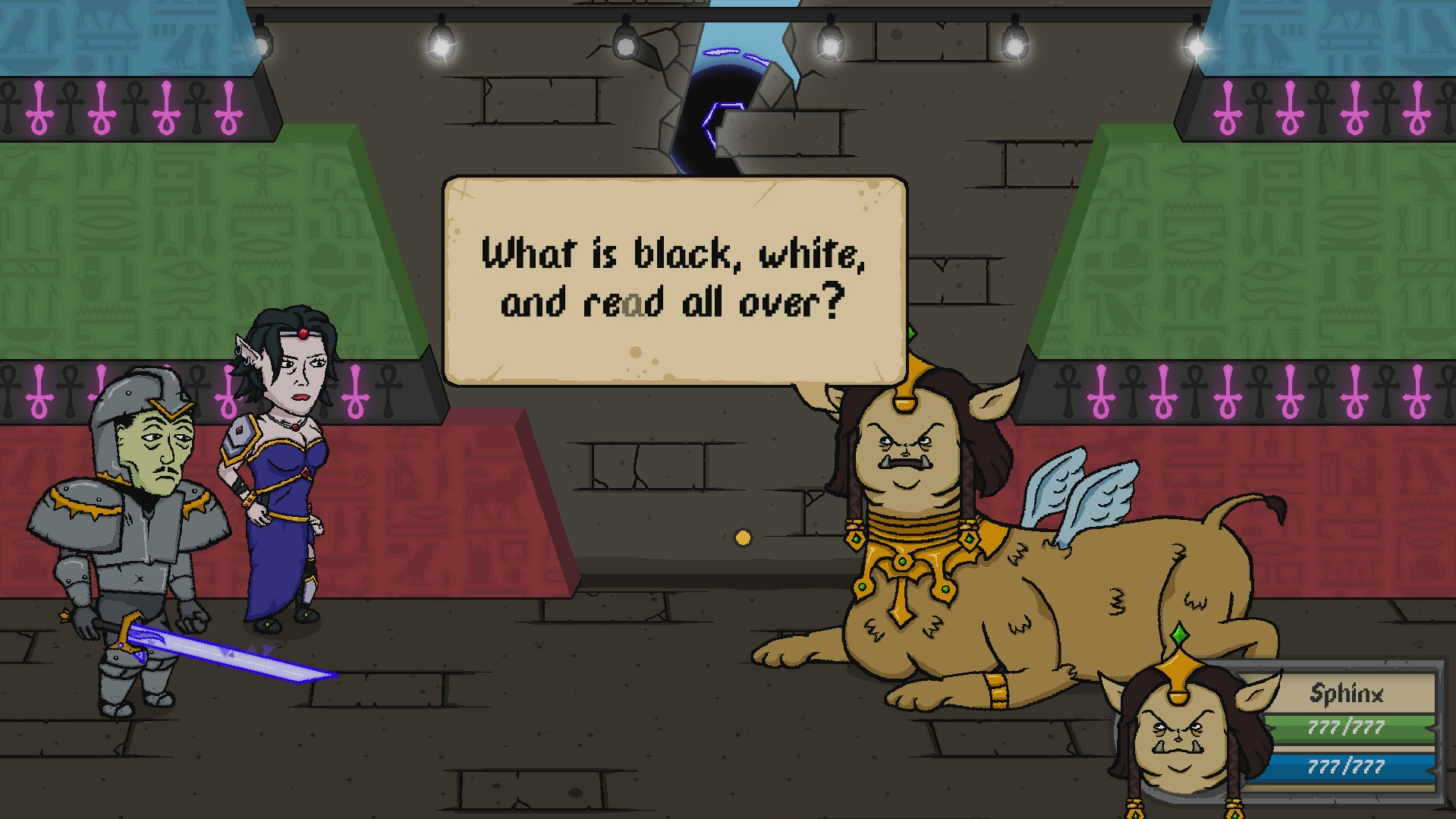 The Hex screenshot 5