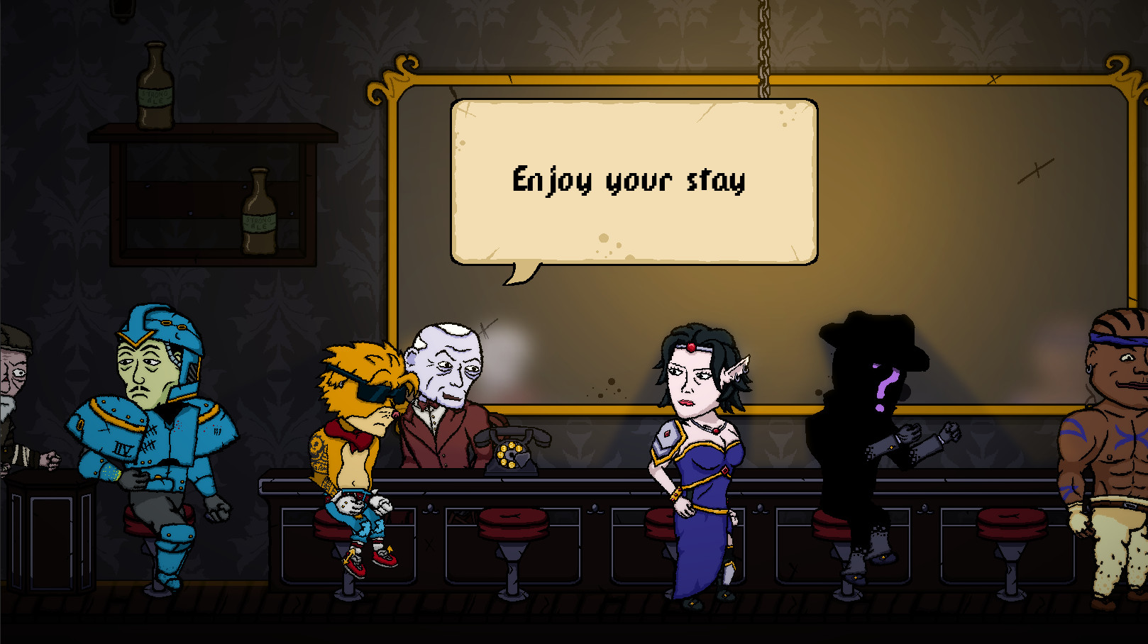 The Hex screenshot 10