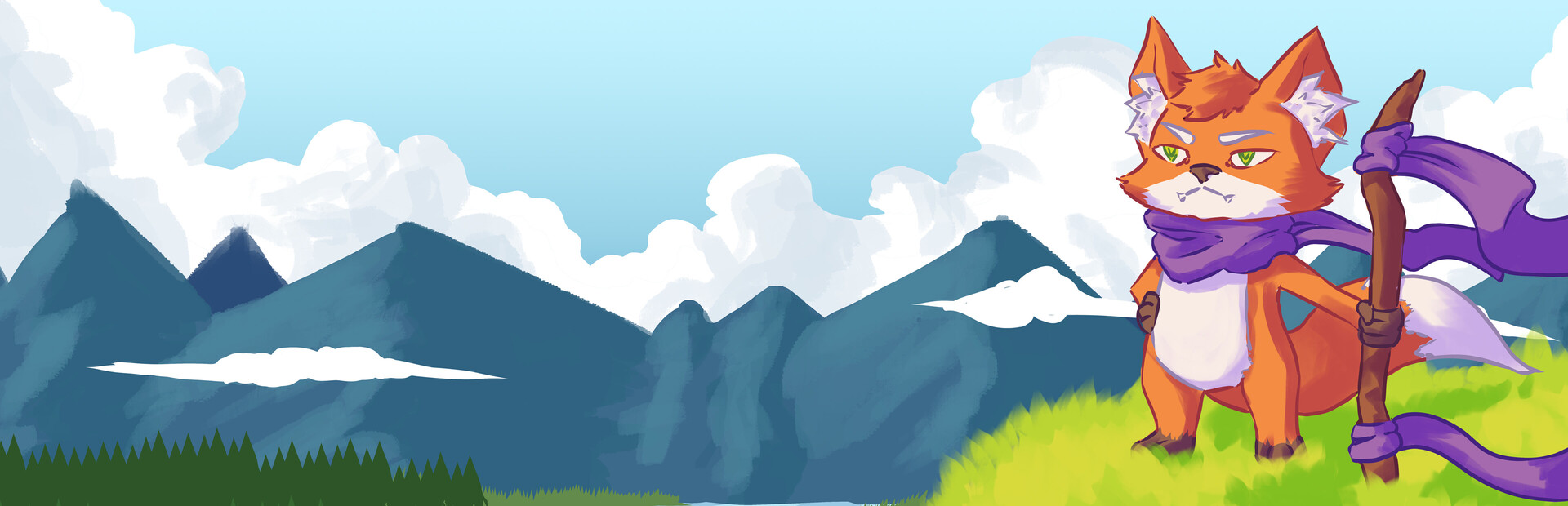 Rising Fox Playtest screenshot 1