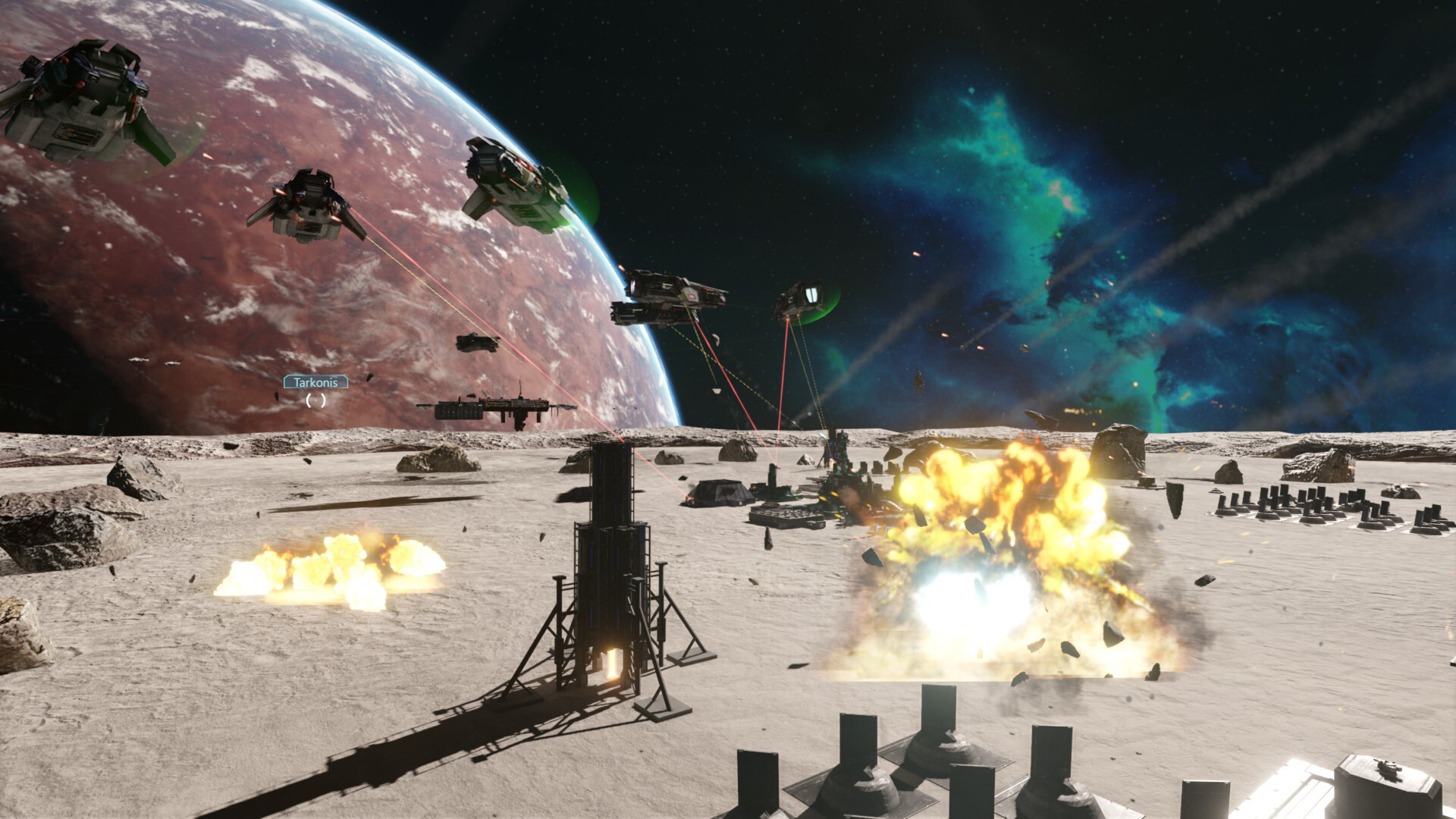Executive Assault 2 screenshot 14