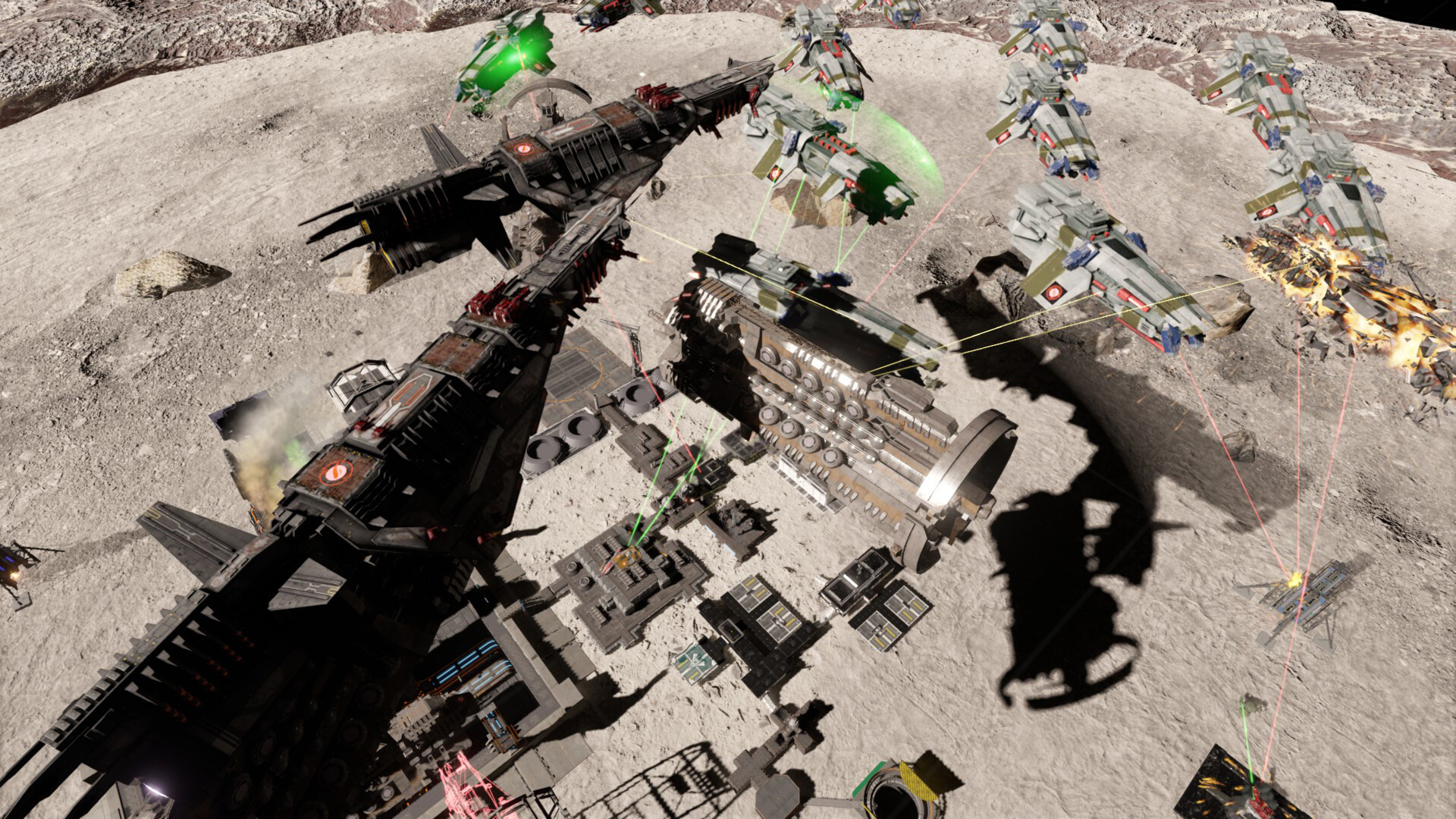 Executive Assault 2 screenshot 2