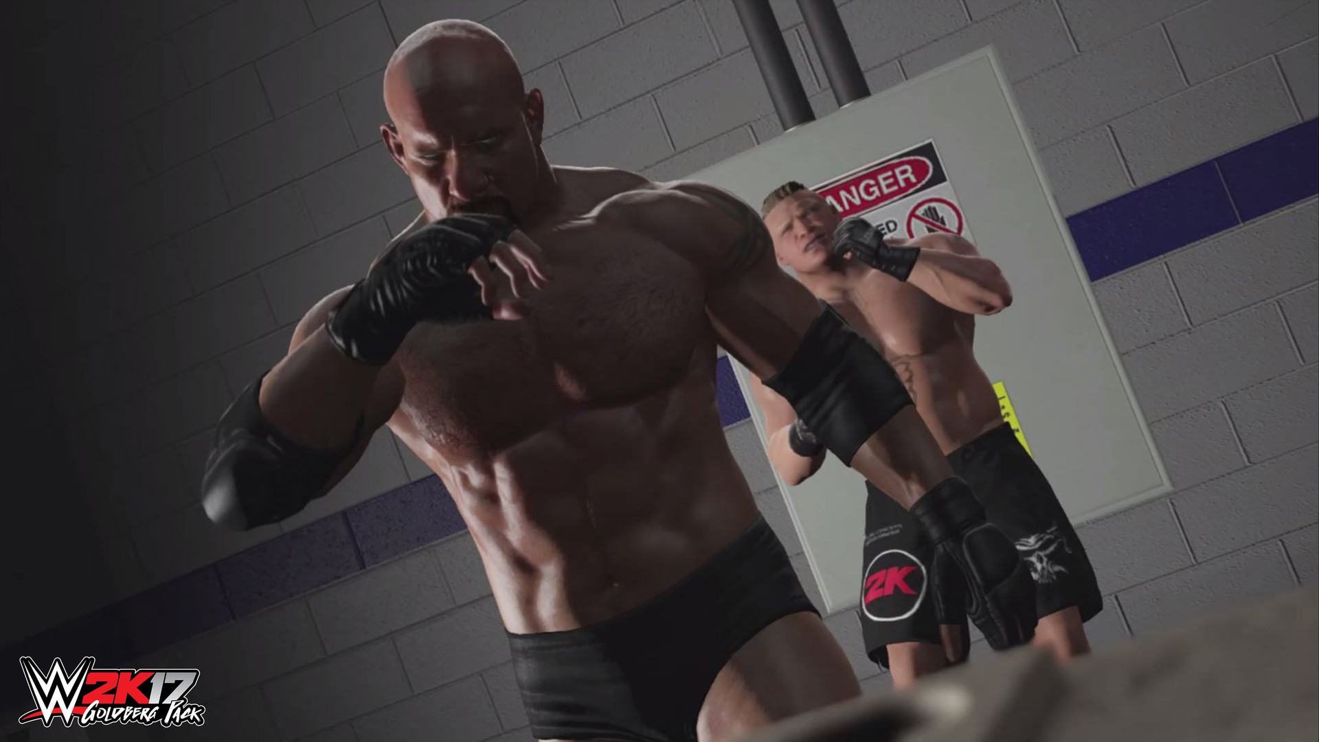 WWE 2K17 screenshot 5