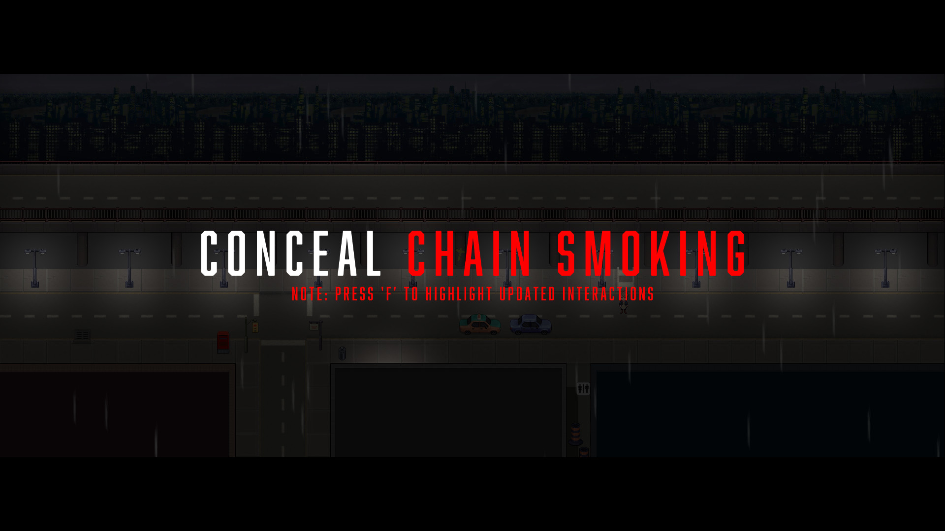 Little Red Lie screenshot 4