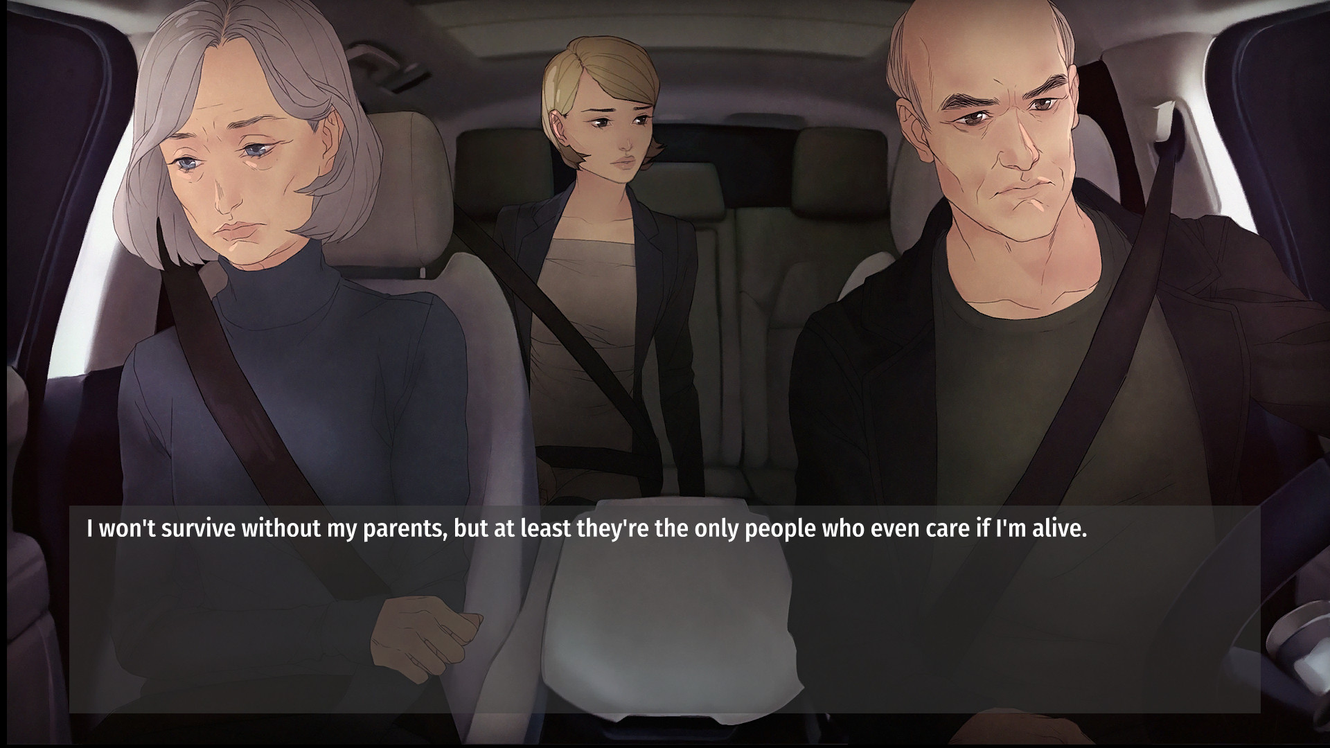 Little Red Lie screenshot 2