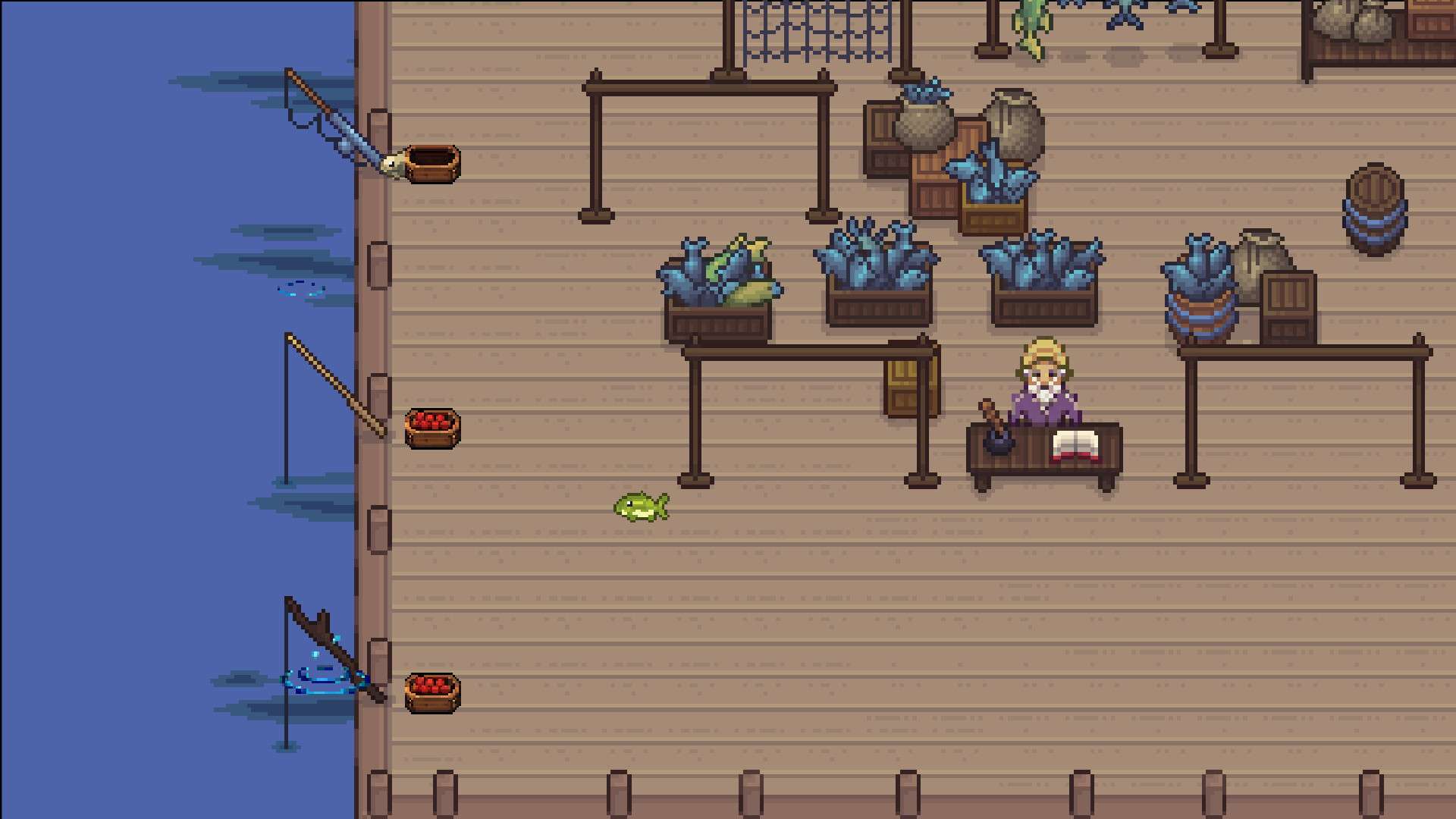 Chestnut's Idle Farm screenshot 3
