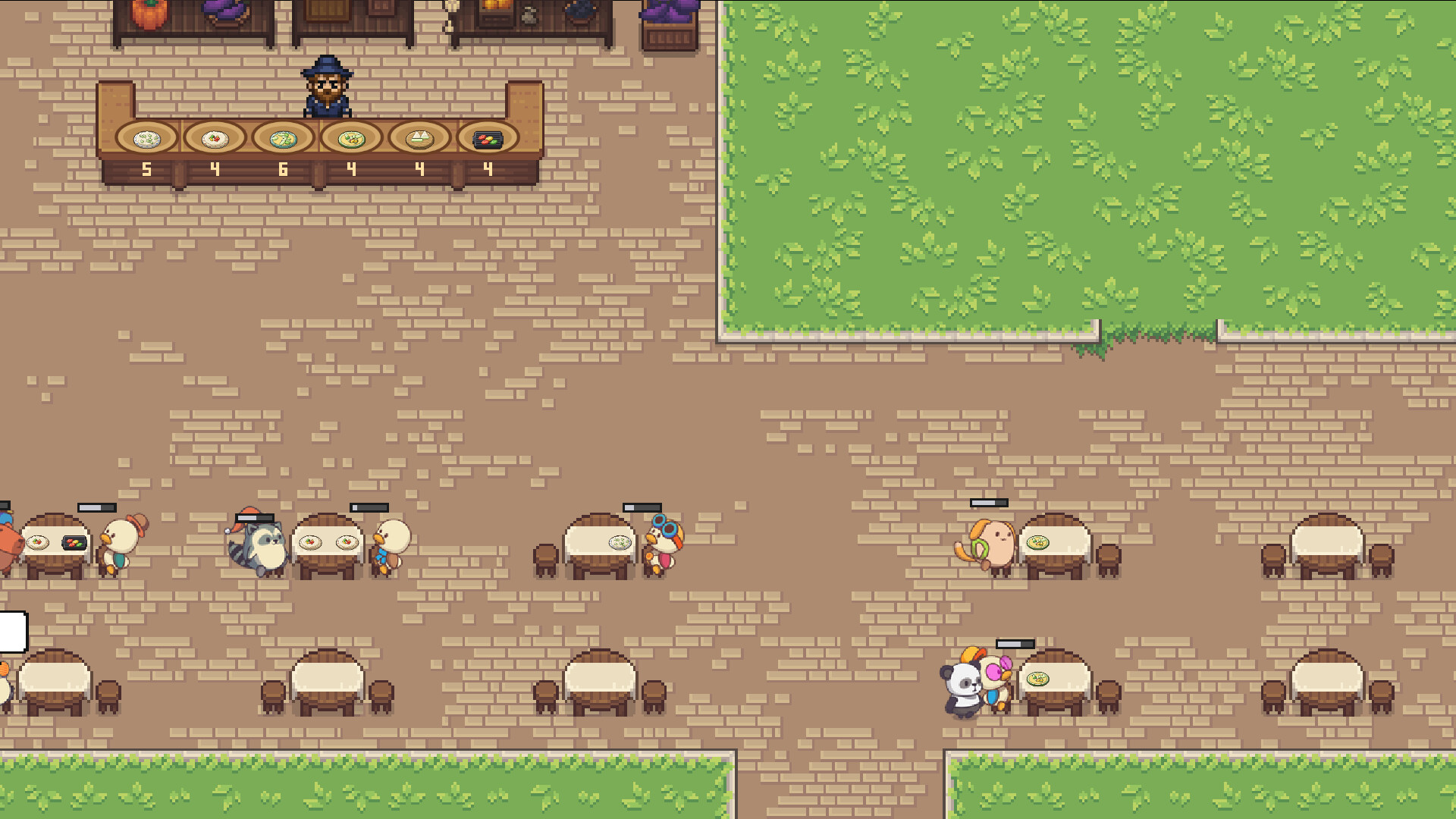 Chestnut's Idle Farm screenshot 5