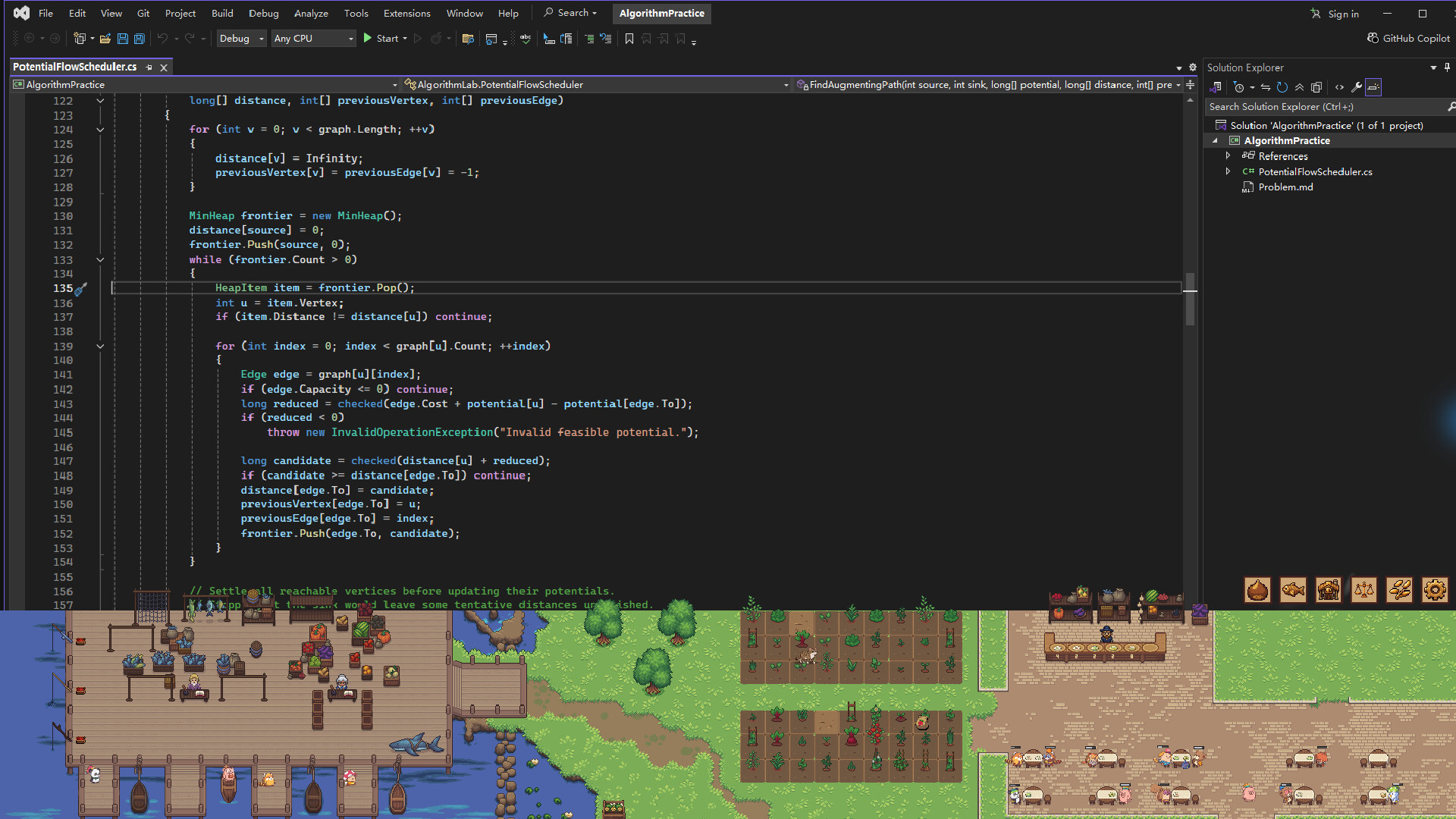 Chestnut's Idle Farm screenshot 1