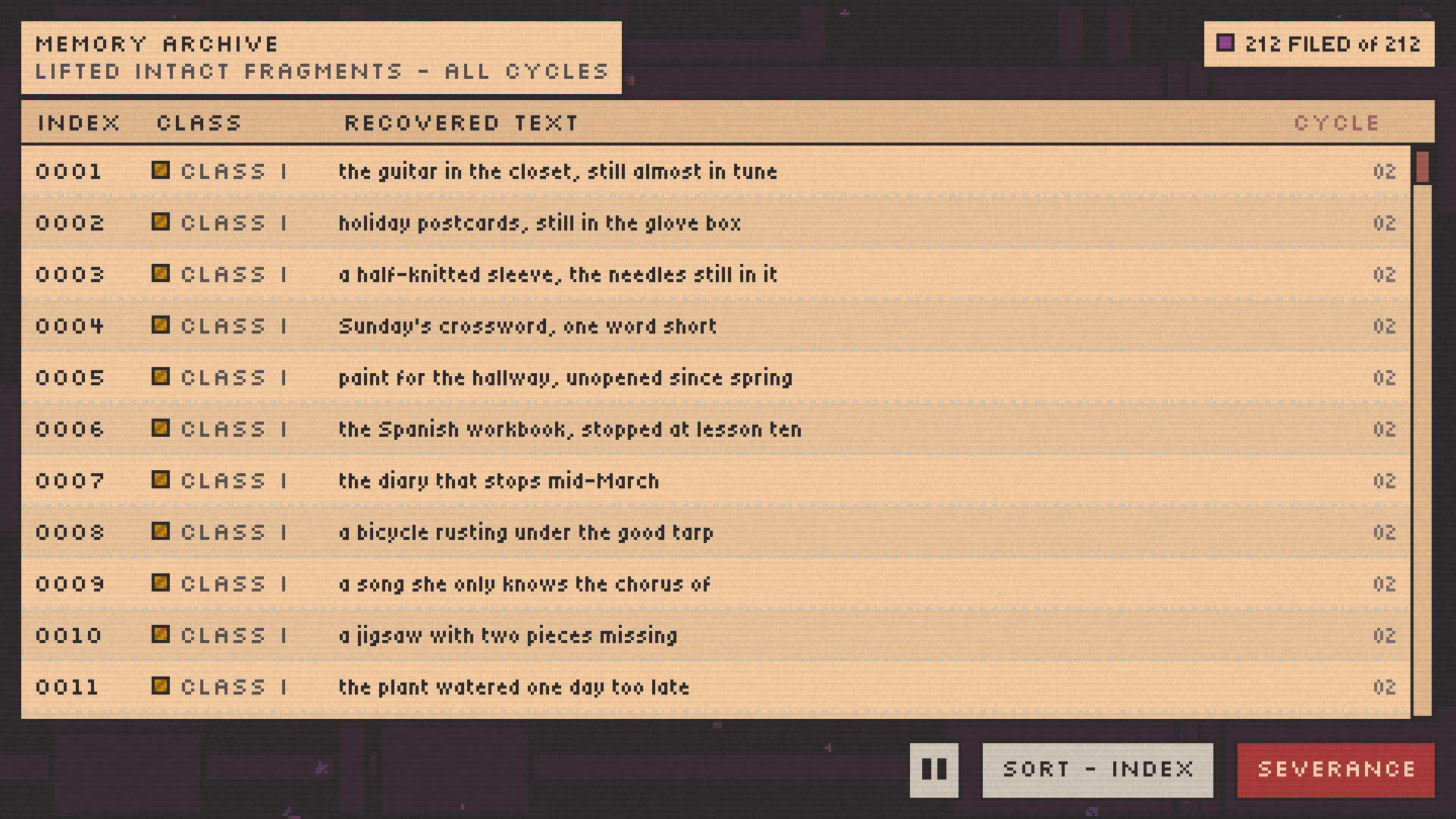 Phonemae screenshot 8