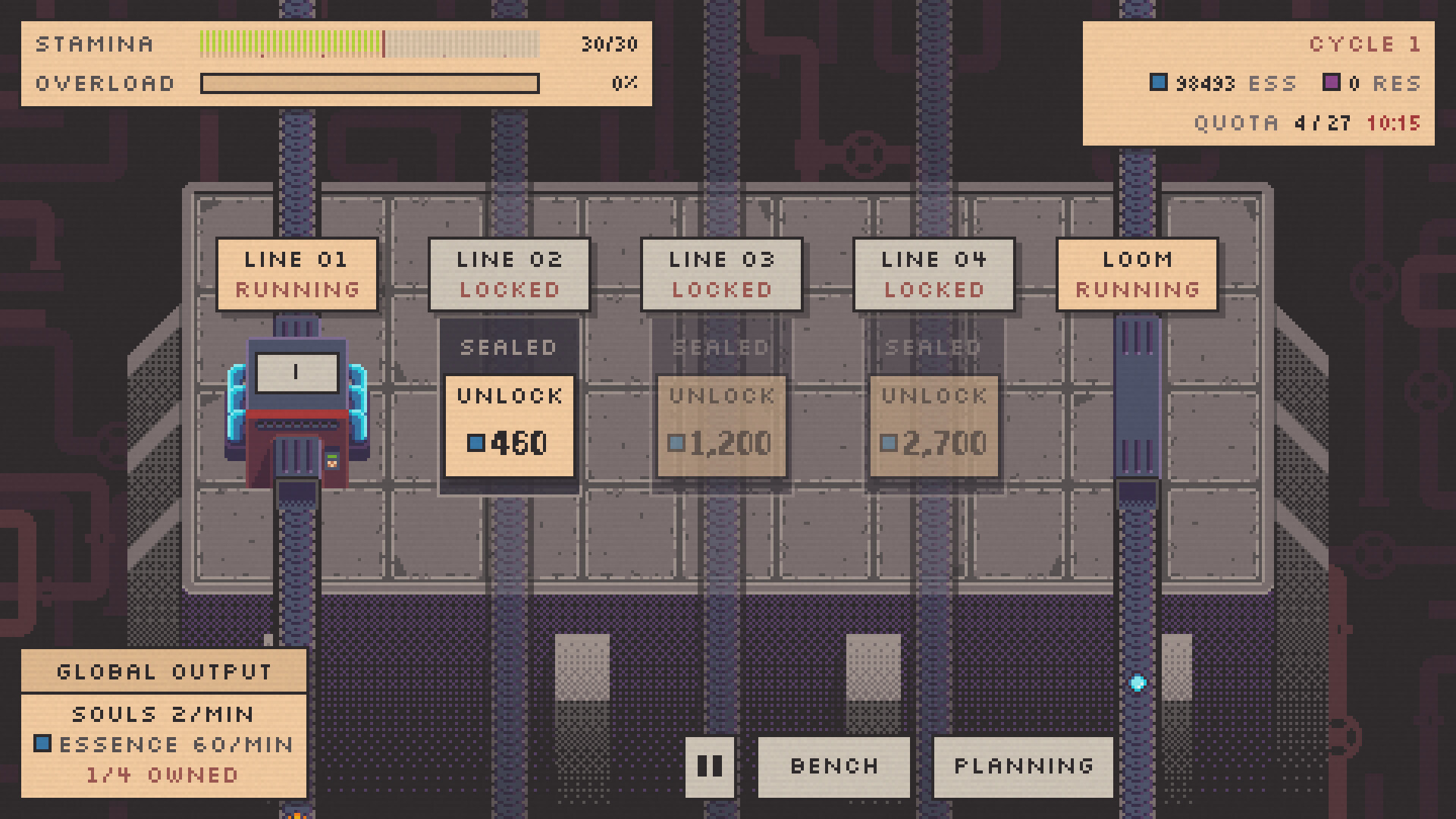 Phonemae screenshot 3