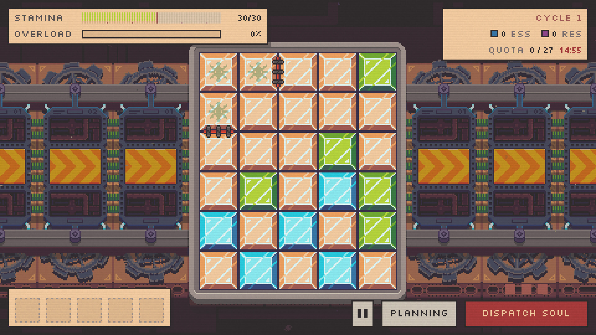 Phonemae screenshot 1