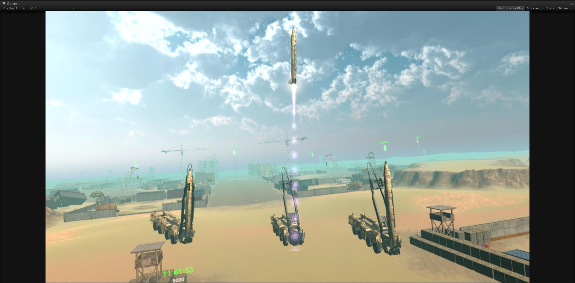 Armor Clash VR screenshot 5