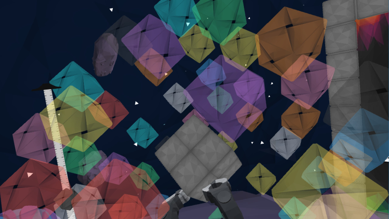 Bloxiq VR screenshot 2