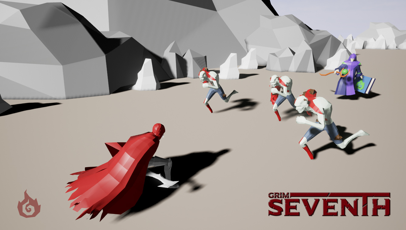 Grim Seventh screenshot 4