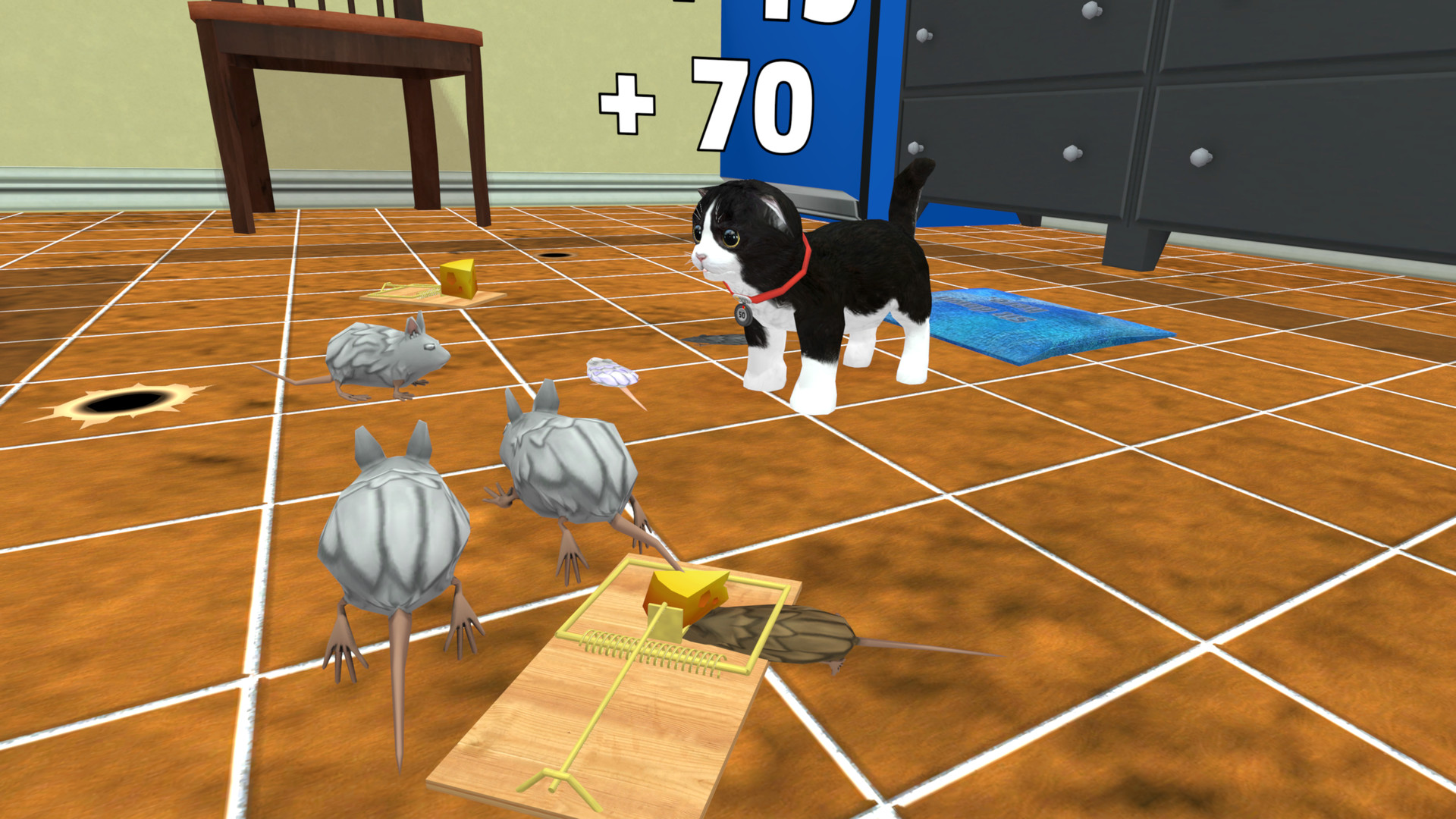 Konrad's Kittens screenshot 12