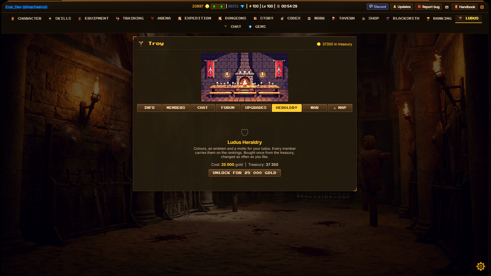 Arena Immortalis screenshot 6