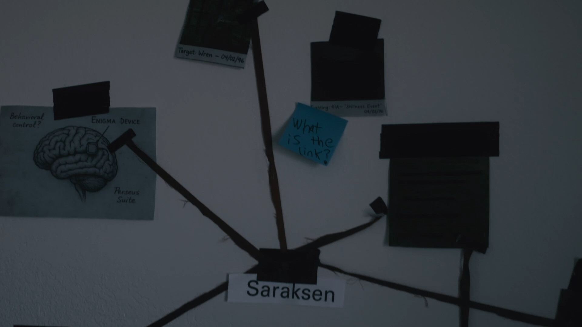 Echoes of MK-ULTRA screenshot 6