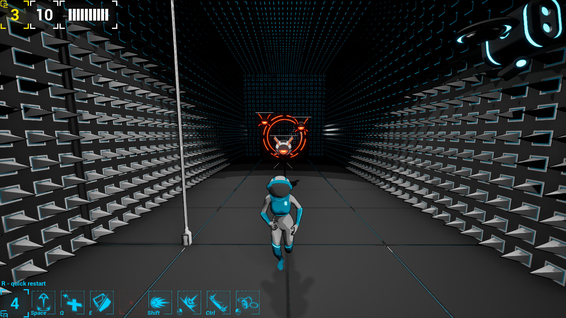 Incident Number Eight screenshot 8