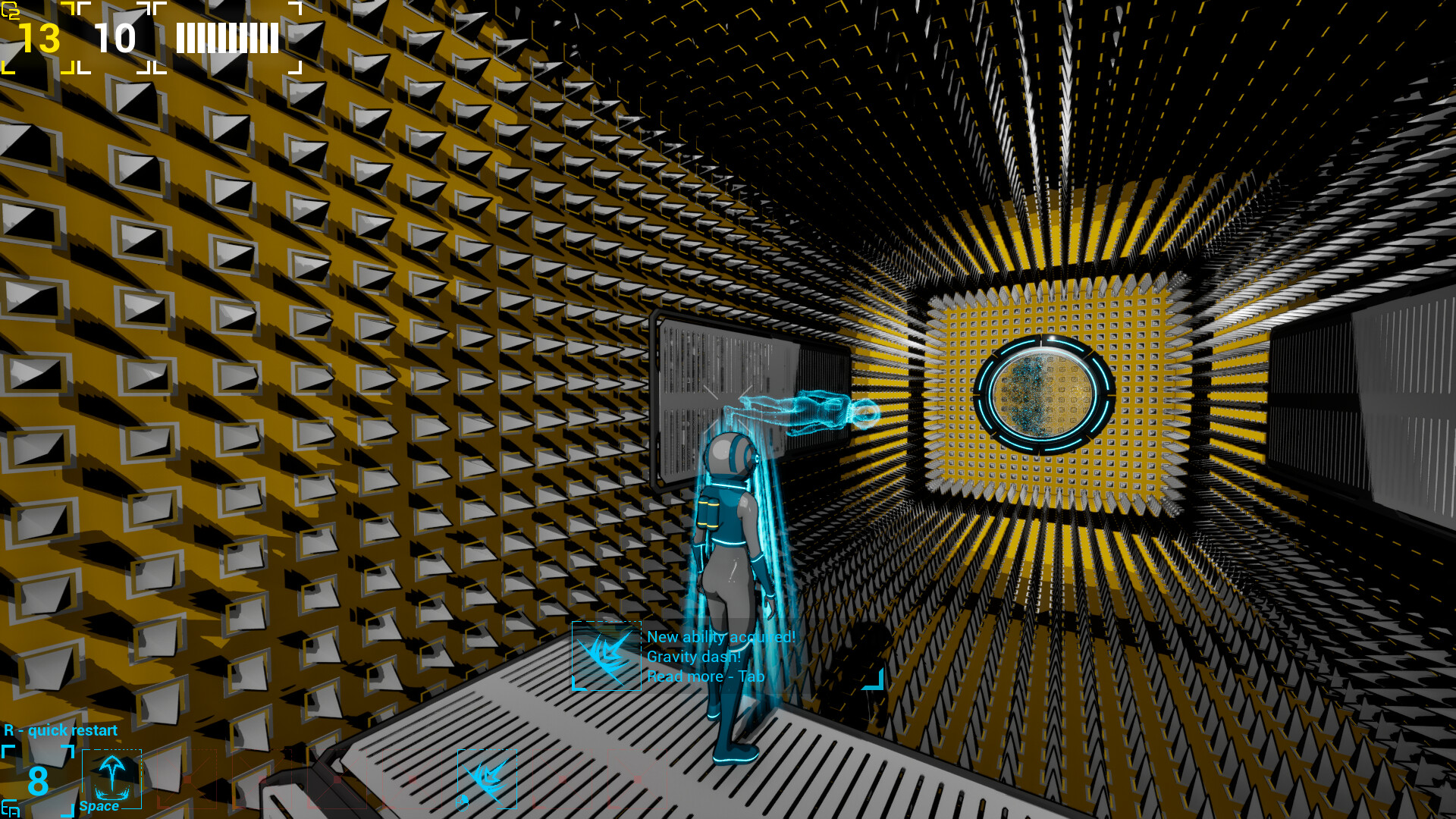 Incident Number Eight screenshot 12