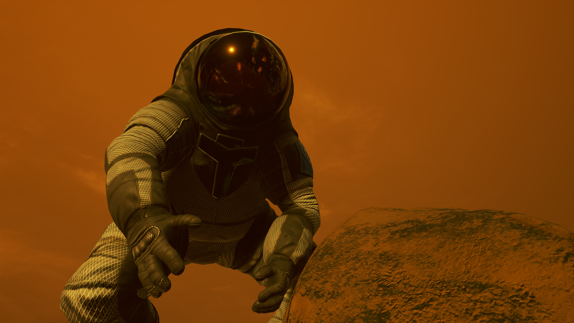 Mars 2030 screenshot 1