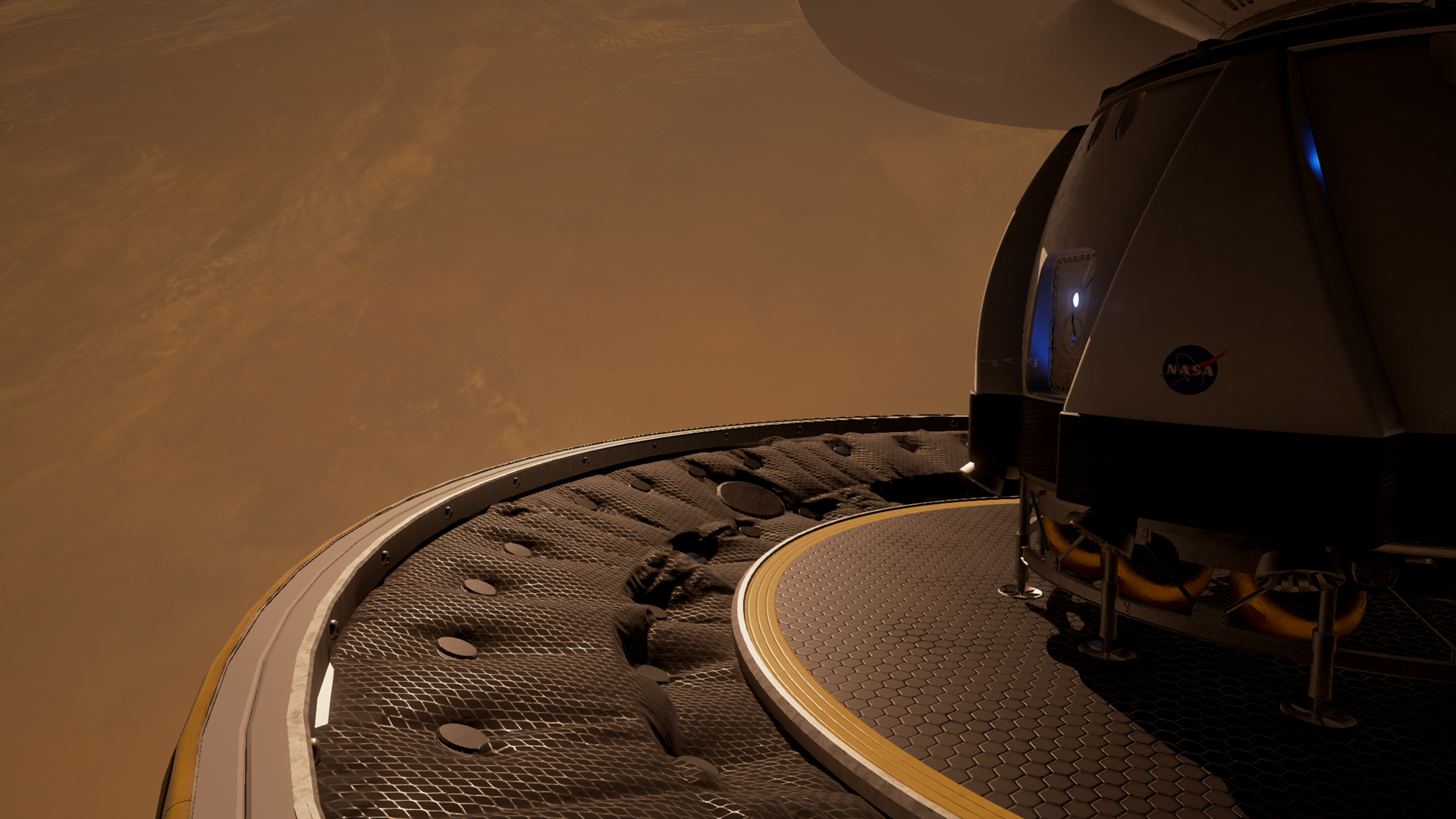 Mars 2030 screenshot 2