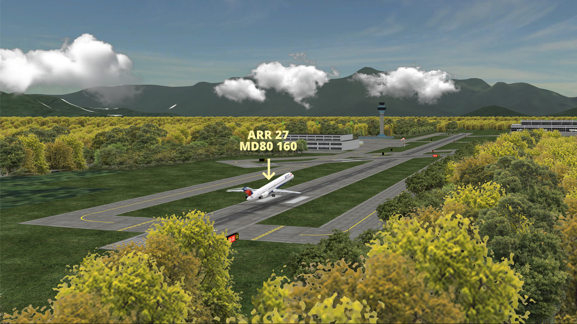 Airport Madness Evolution screenshot 1