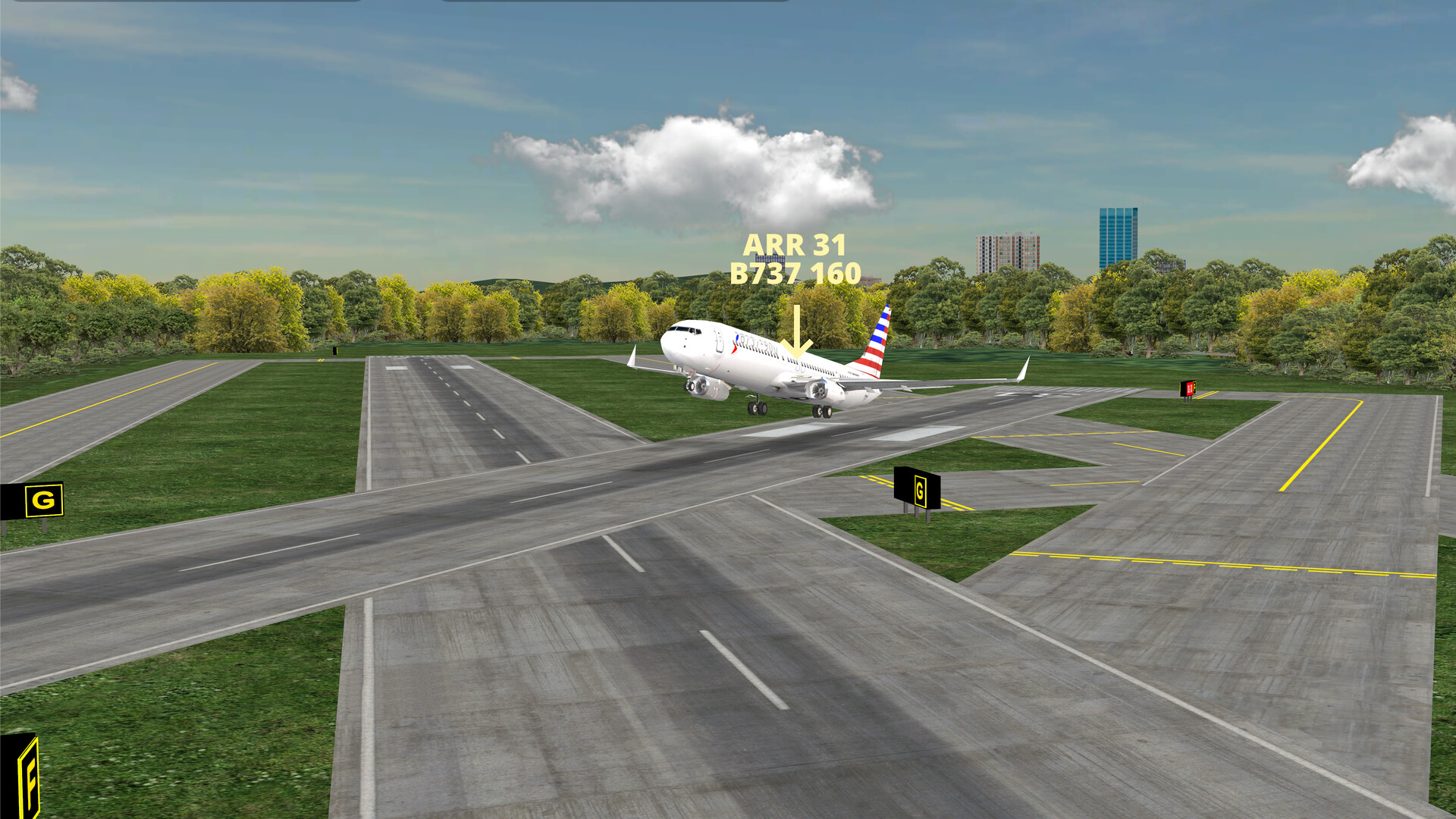 Airport Madness Evolution screenshot 7