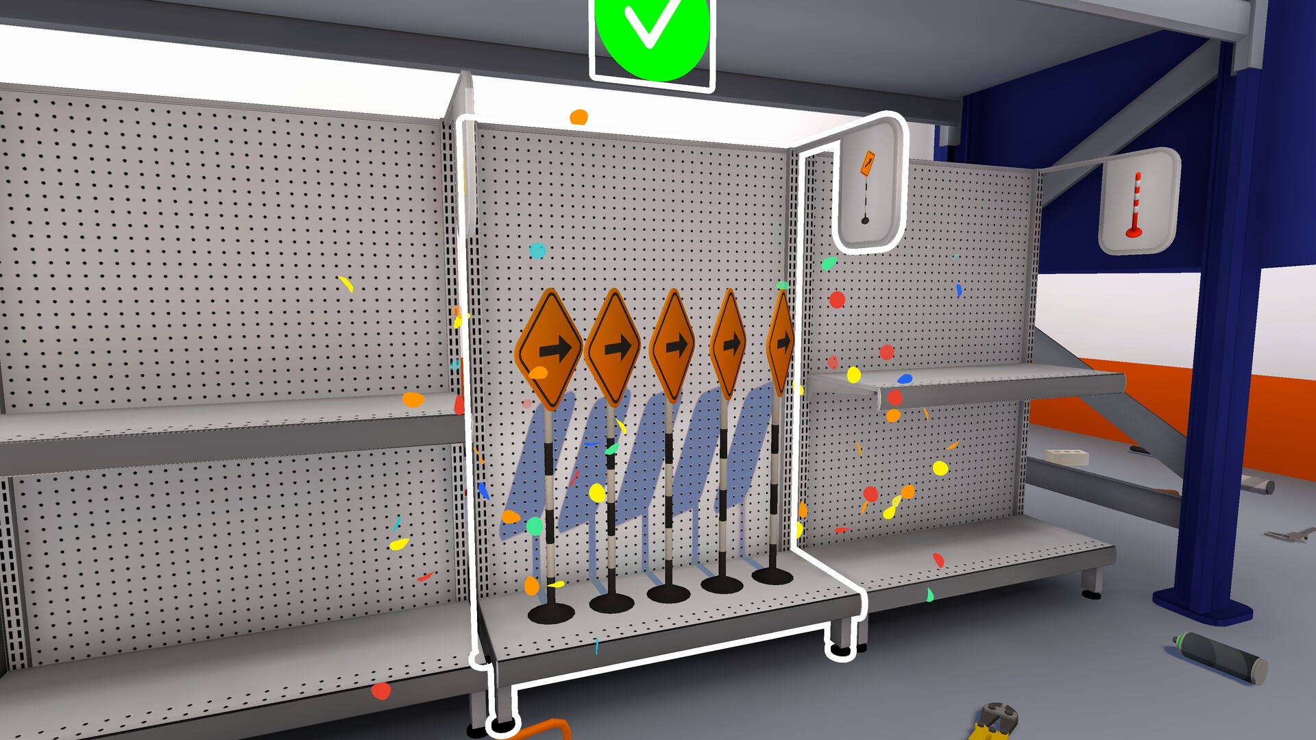 Hardware Store: Tidy Up screenshot 6