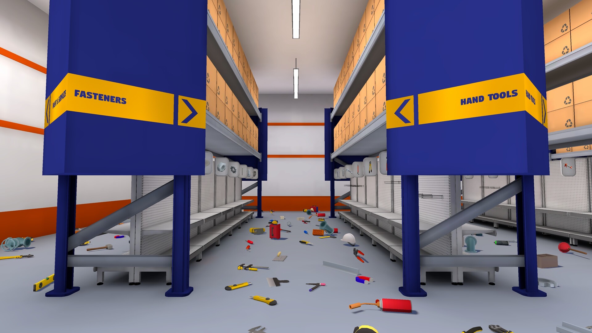 Hardware Store: Tidy Up screenshot 7