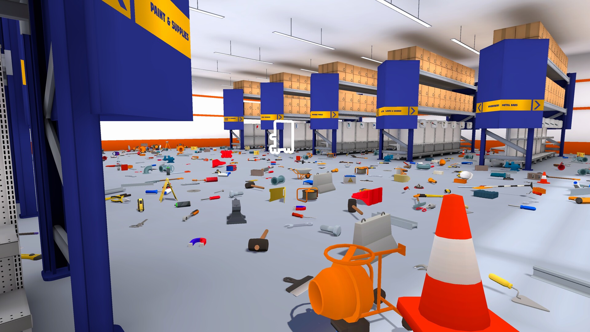 Hardware Store: Tidy Up screenshot 10