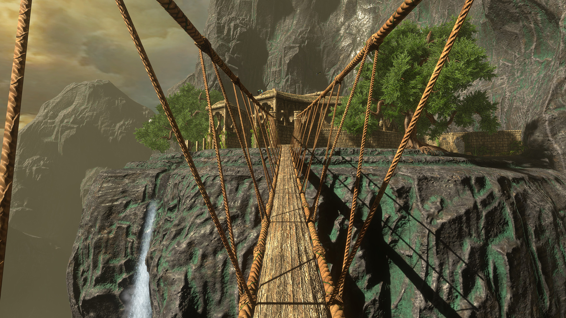 Temple of the Apsara screenshot 1