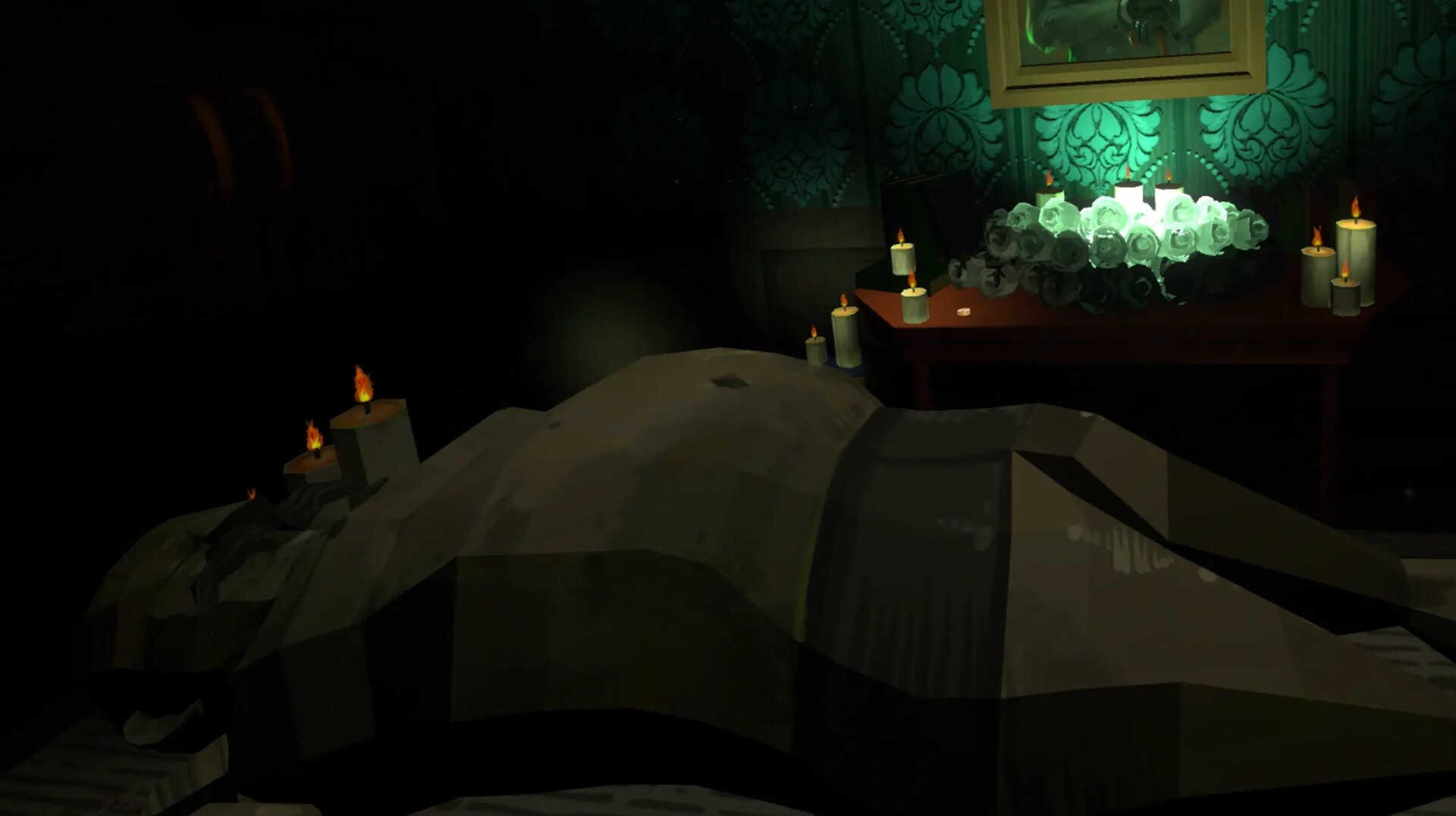 A Decent Farewell screenshot 4
