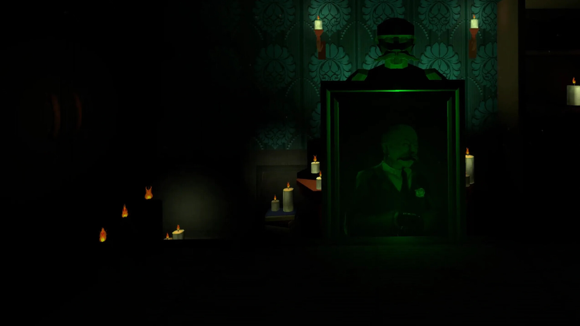 A Decent Farewell screenshot 1