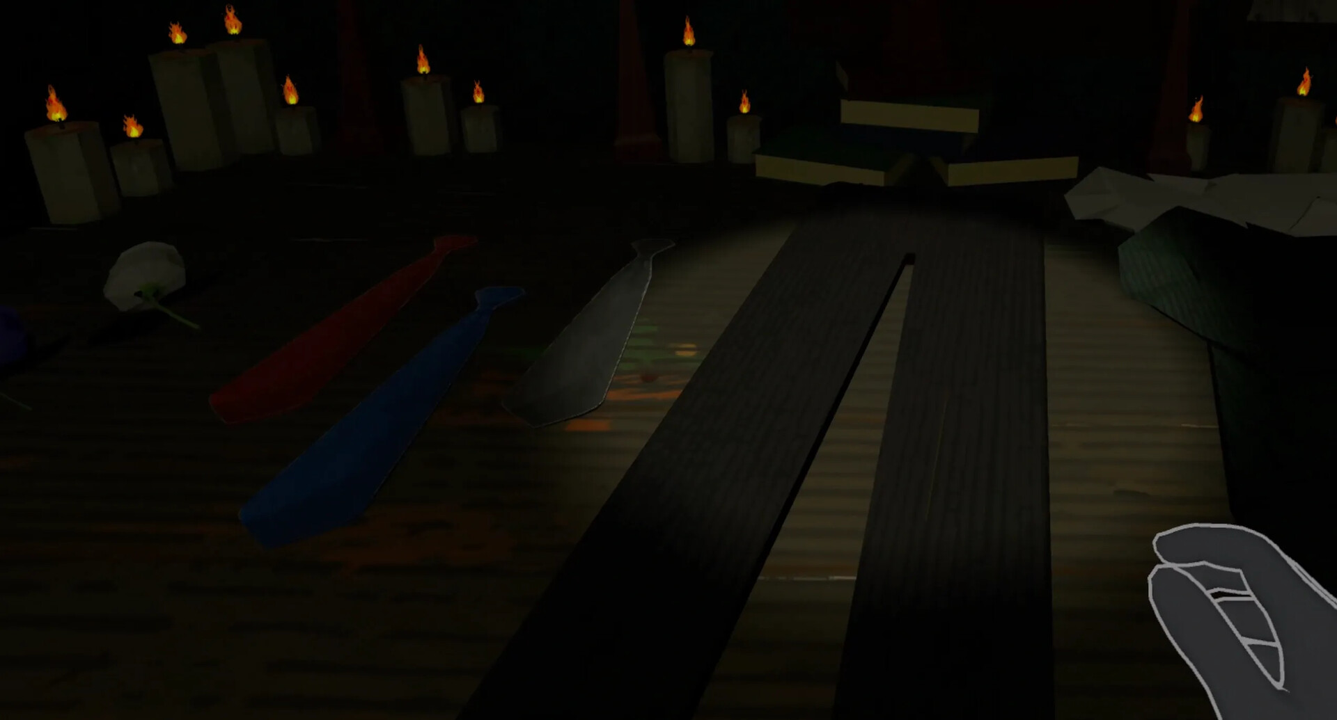 A Decent Farewell screenshot 2